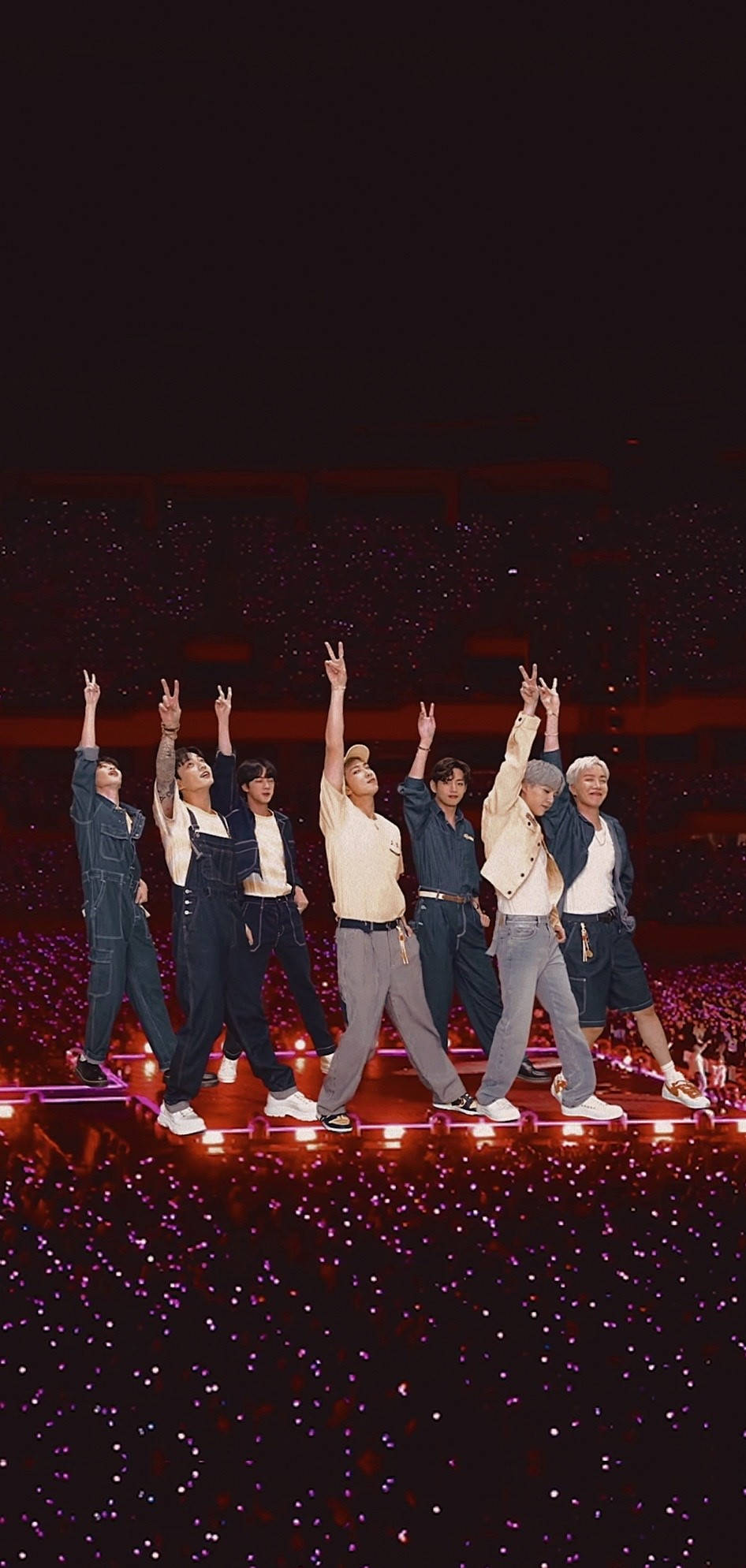 BTS Permission To Dance Fondos de pantalla