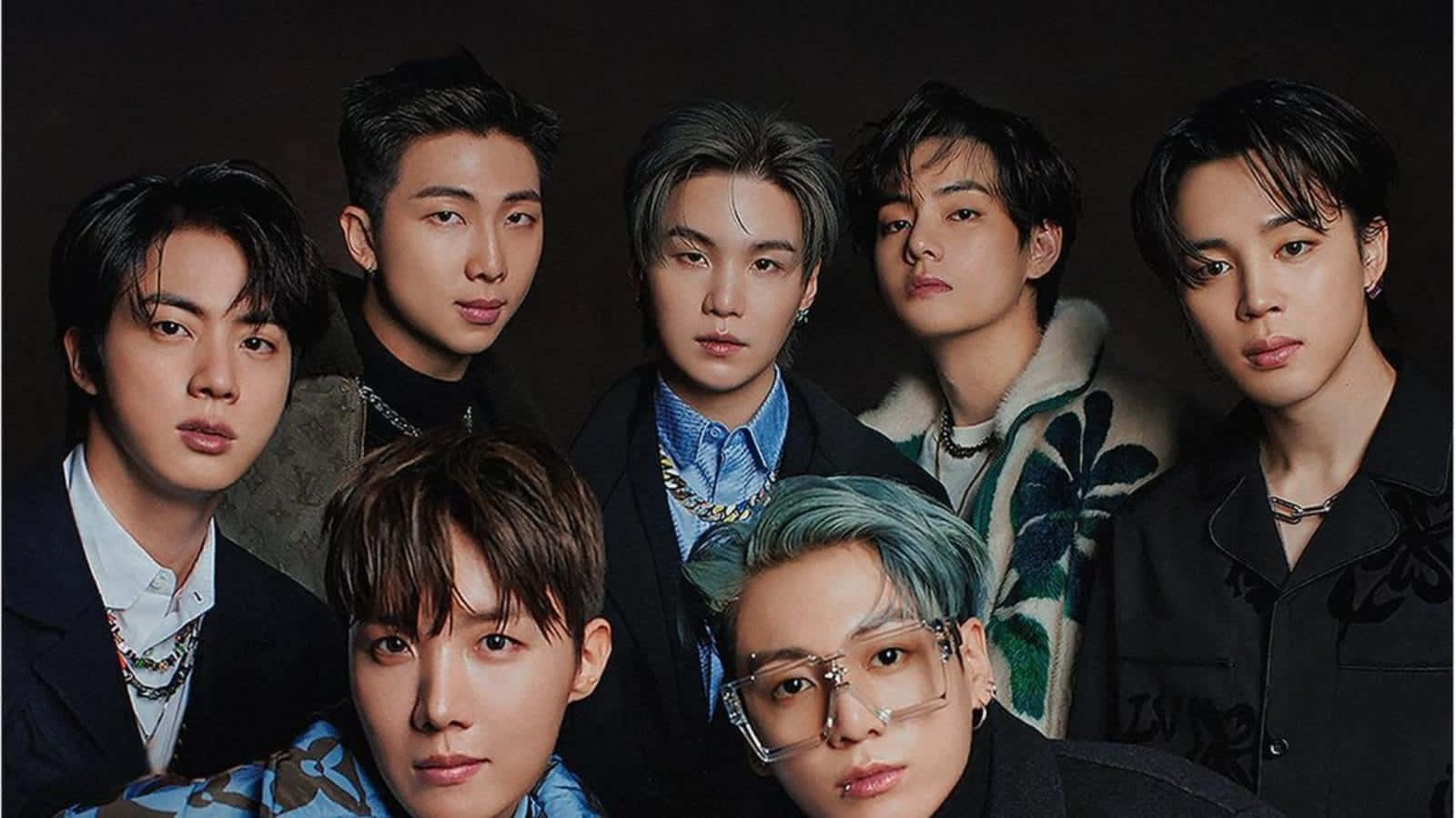BTS Photoshoot Portada Vogue Hongkong Fondos de pantalla