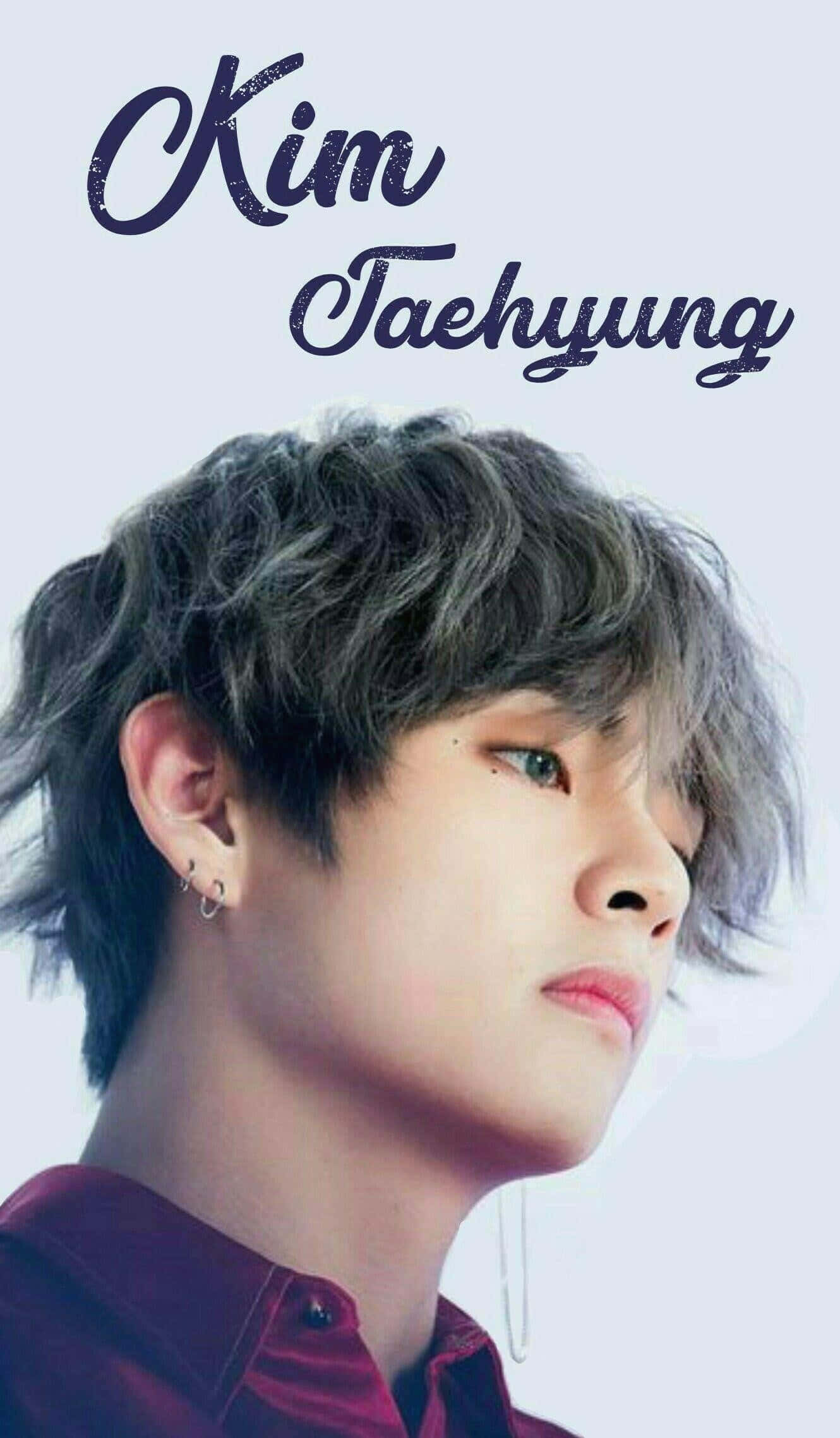BTS V irradia puro carisma estelar en este impactante retrato Fondos de pantalla