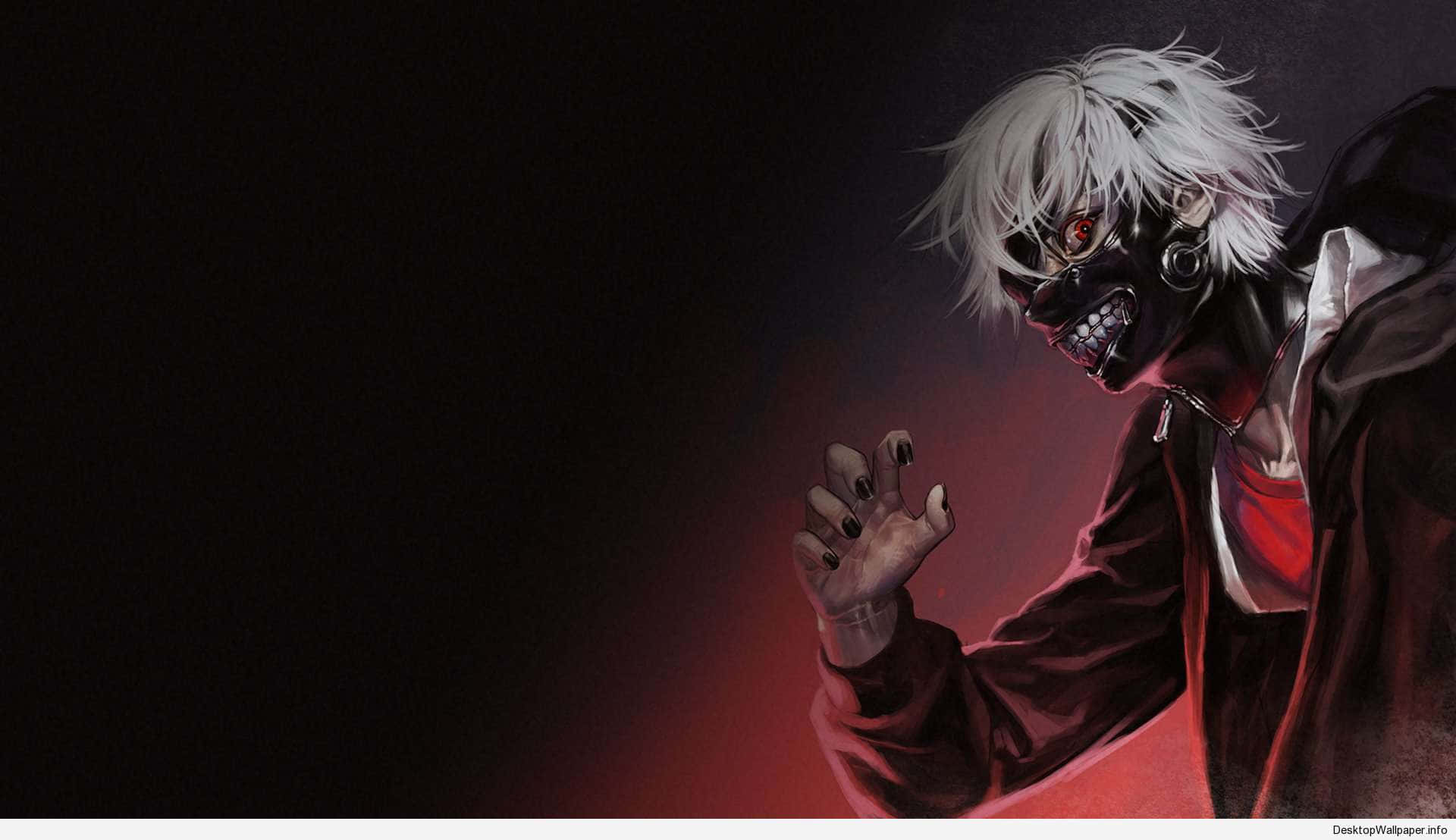 Buen Anime Tokyo Ghoul Ken Kaneki Fondos de pantalla