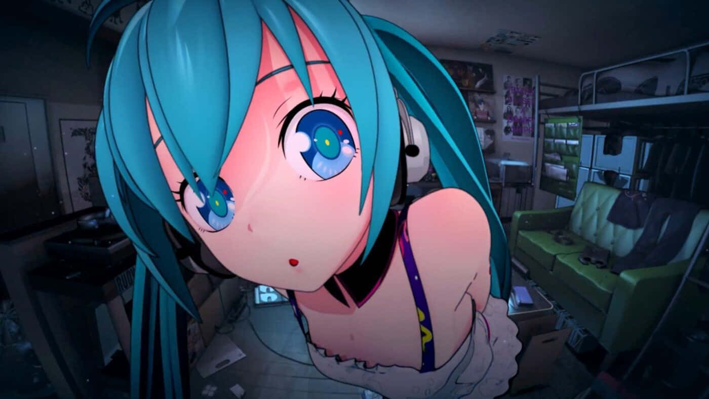 Buena Hatsune Miku de Anime Fondos de pantalla