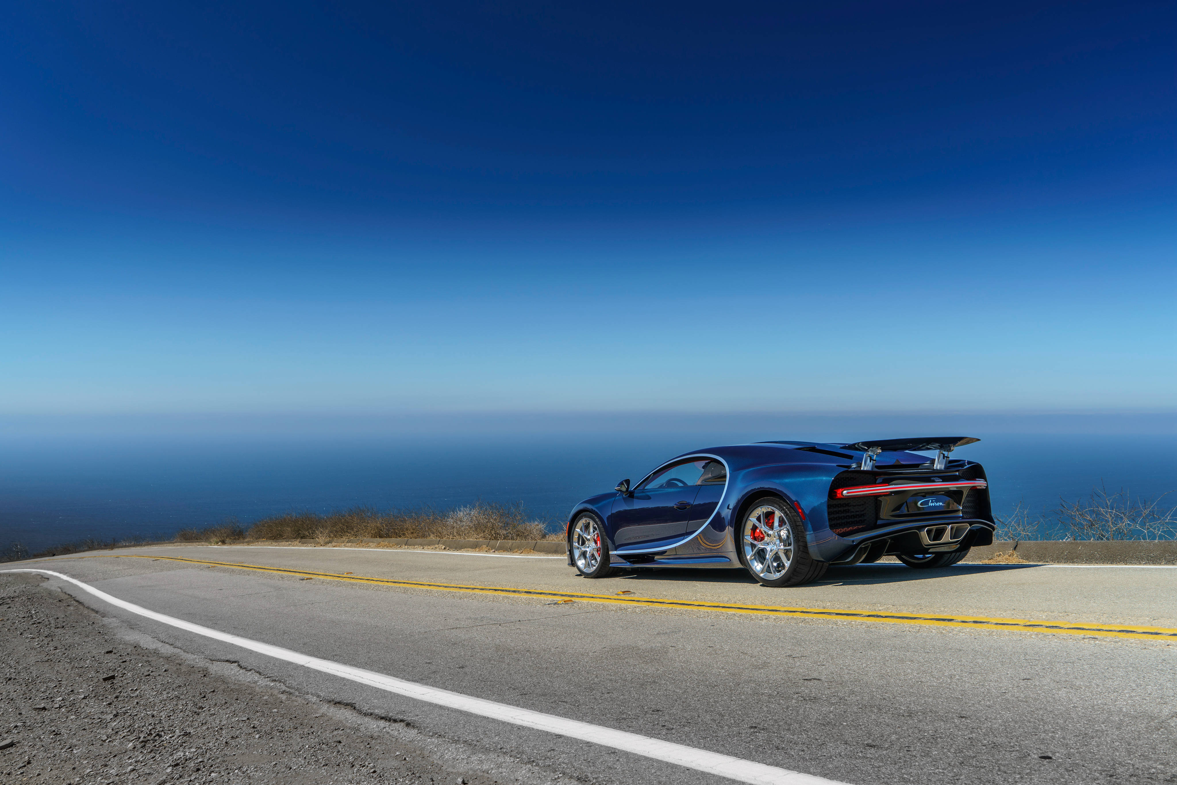 Bugatti Chiron Aerodinámico Fondos de pantalla