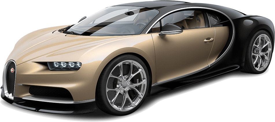 Bugatti Chiron auto deportivo de lujo Fondos de pantalla