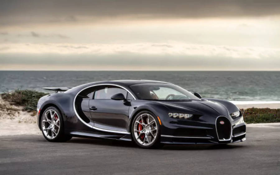 Bugatti Chiron de 1500 Hp 4K Fondos de pantalla