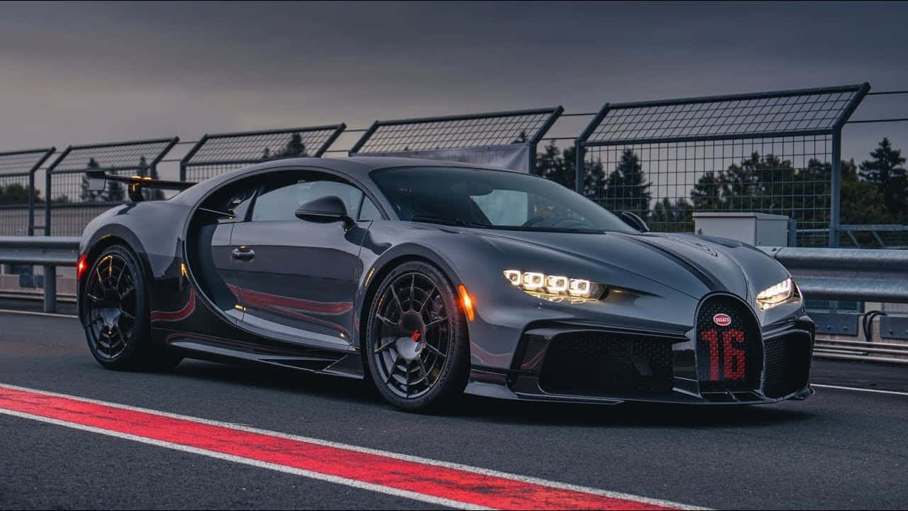 Imágenes de Bugatti