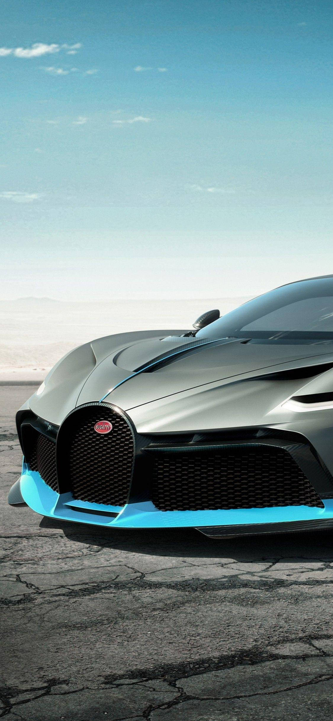 Bugatti Divo iPhone Coche Fondos de pantalla