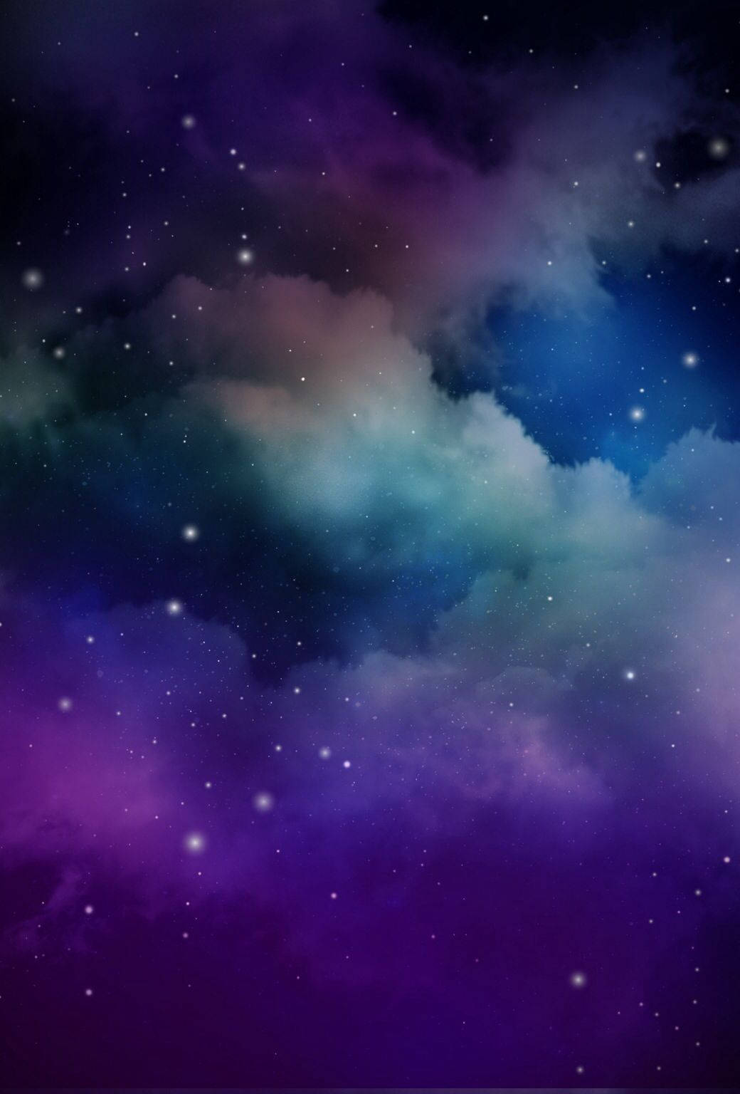Busca paz y belleza en el universo Fondos de pantalla