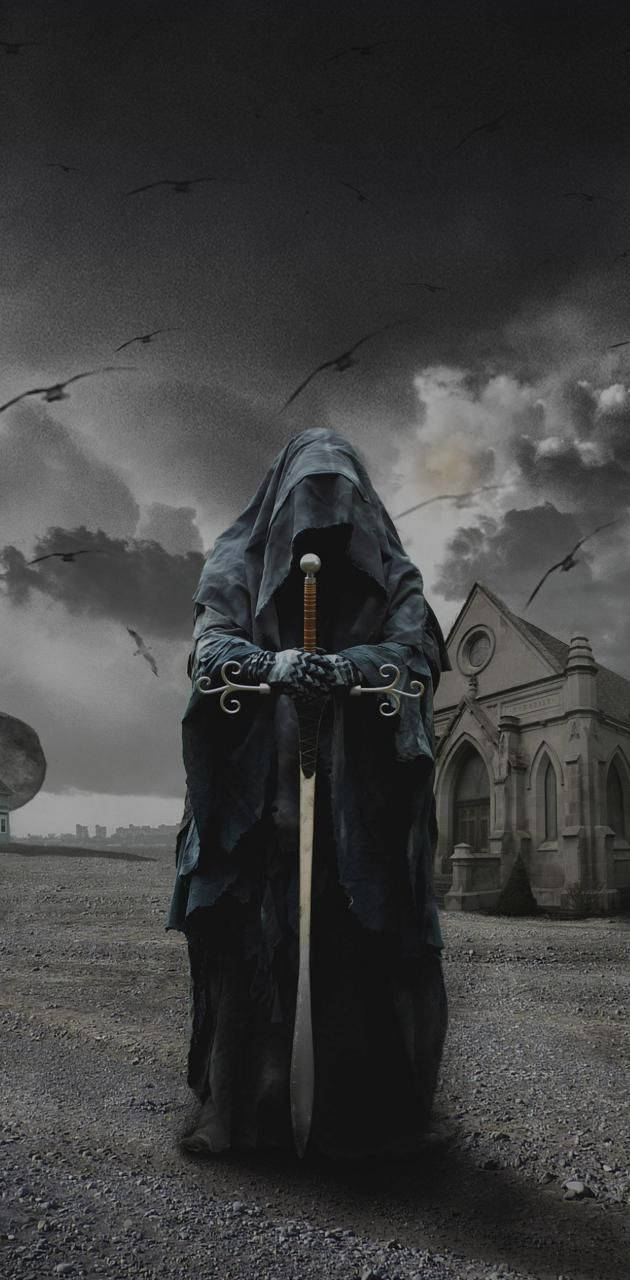 Caballero 3D de Terror Fondos de pantalla