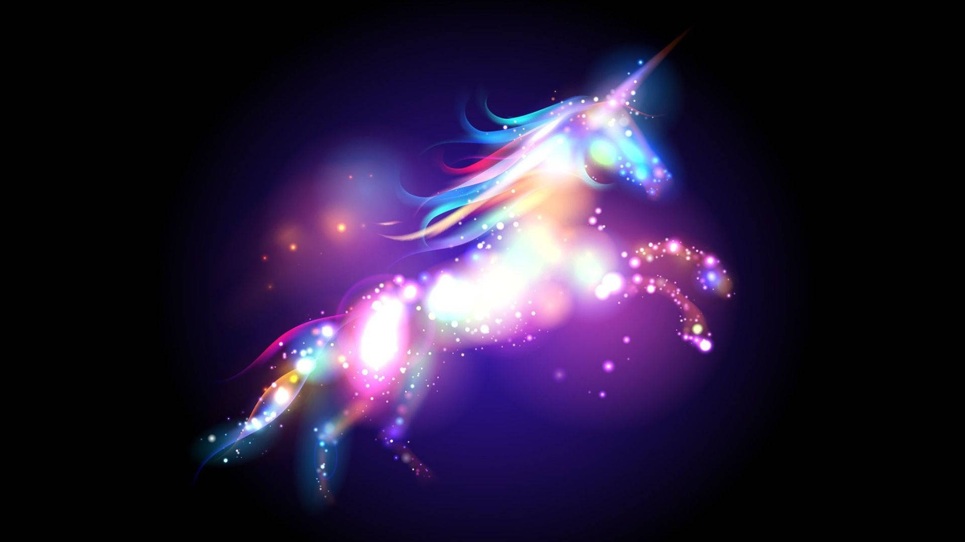 Caballo Galaxia Lindo Fondos de pantalla