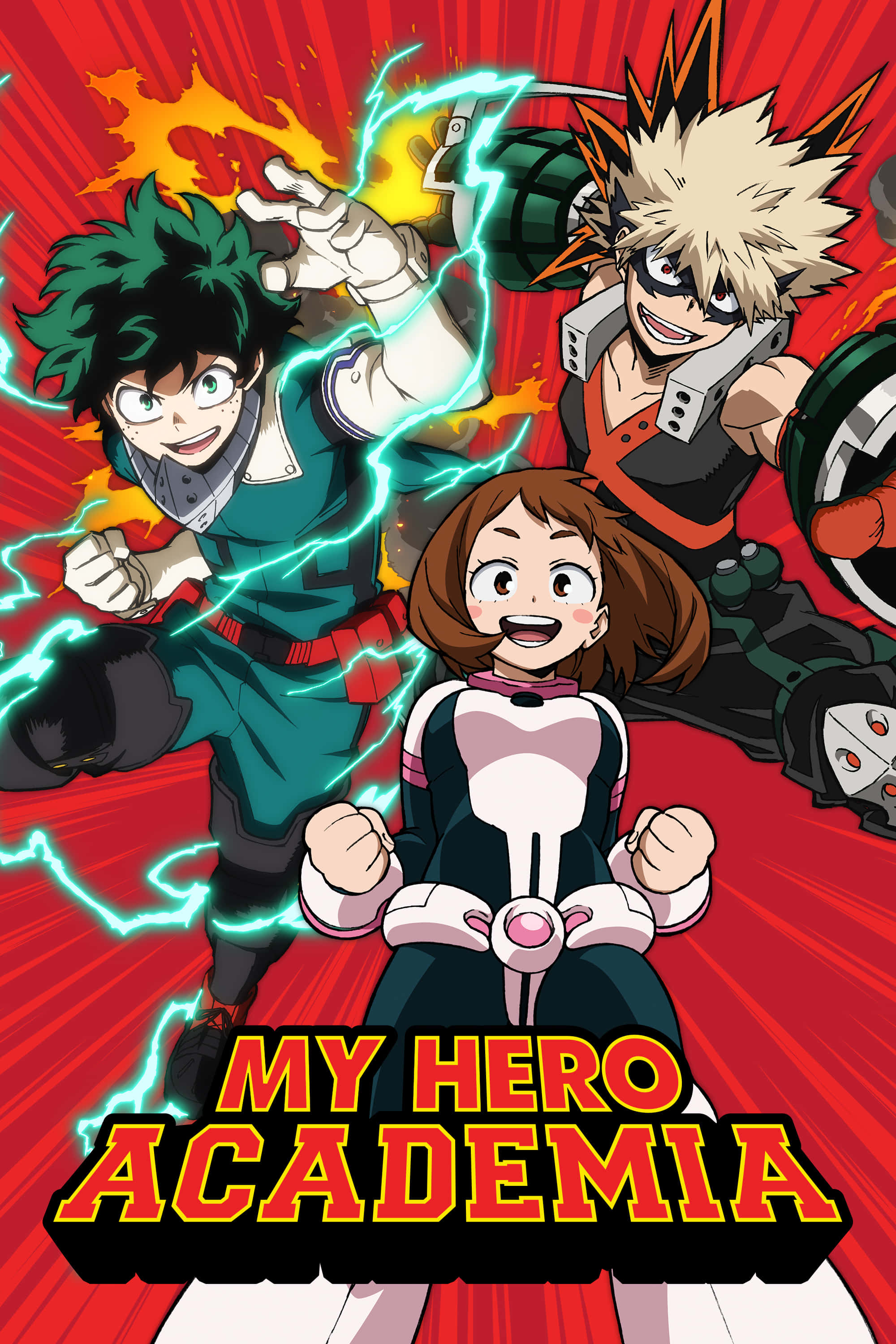Cada día trae una oportunidad para alcanzar algo más grande: el símbolo de la esperanza, All Might de My Hero Academia! Fondos de pantalla