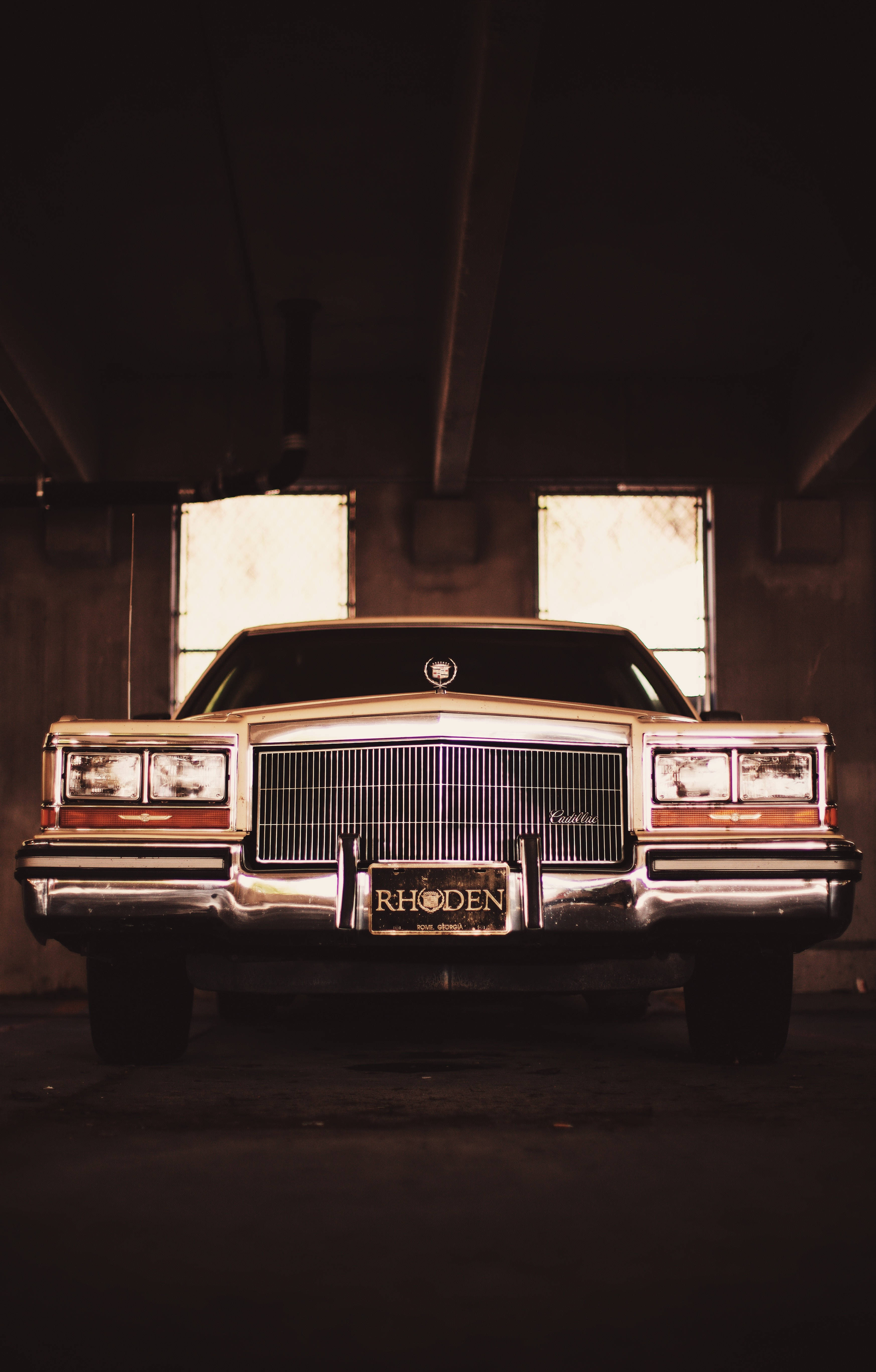 Cadillac Brougham Vintage Fondos de pantalla