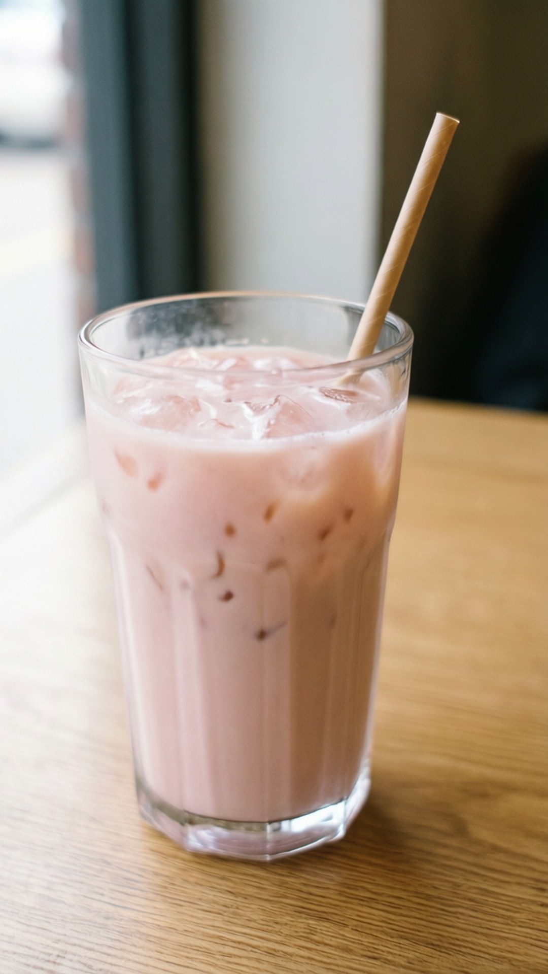 Café Helado Rosa Fondos de pantalla