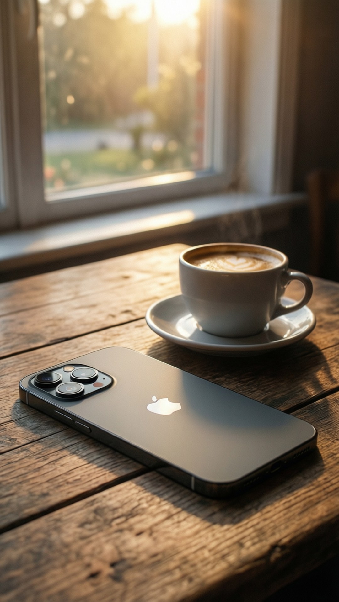 Café Matutino Grafito Fondos de pantalla