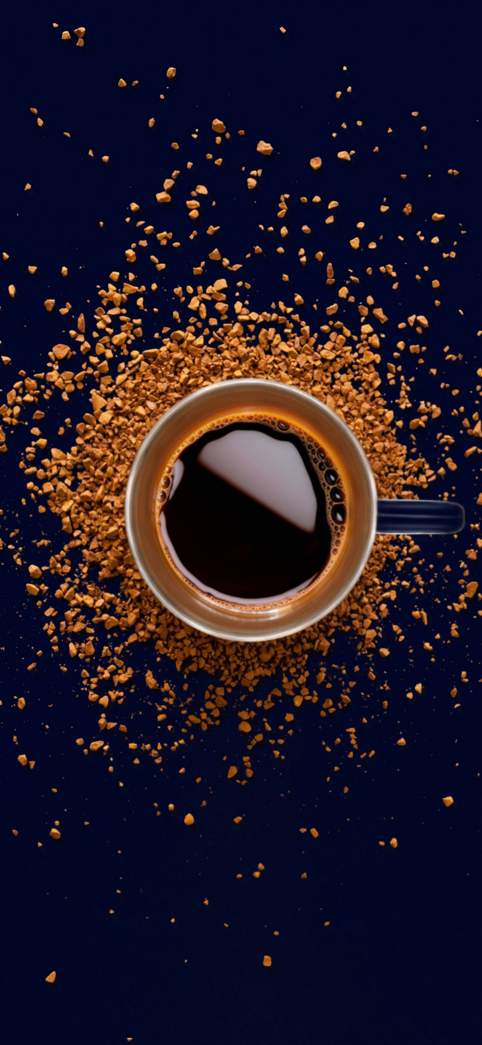 Café para iPhone 13 Pro Max Fondos de pantalla