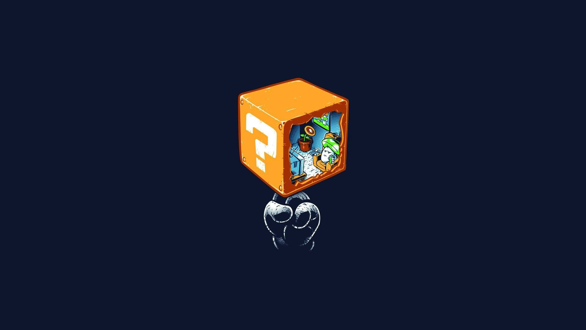 Caja de Juego Plants Versus Zombies Fondos de pantalla