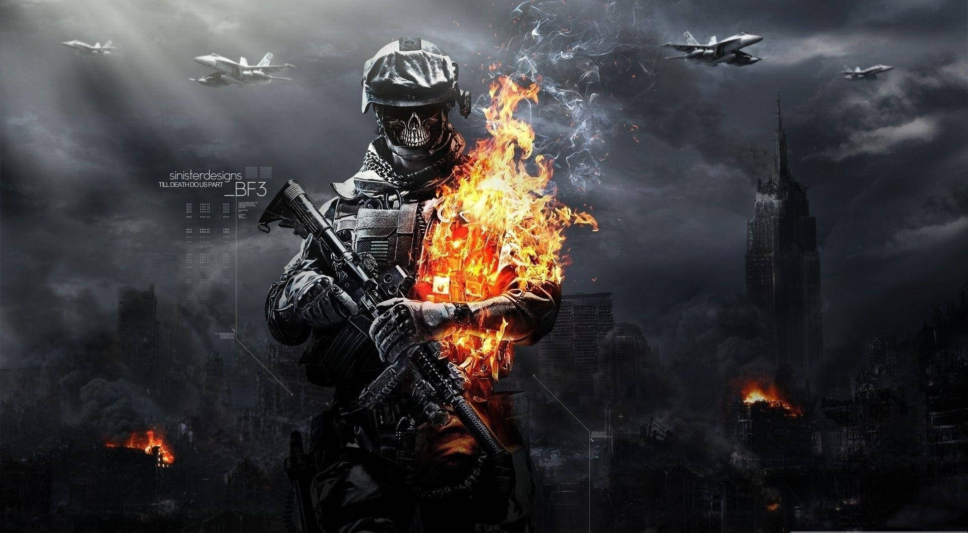 Call of Duty 1920 x 1080 para Gaming Fondos de pantalla