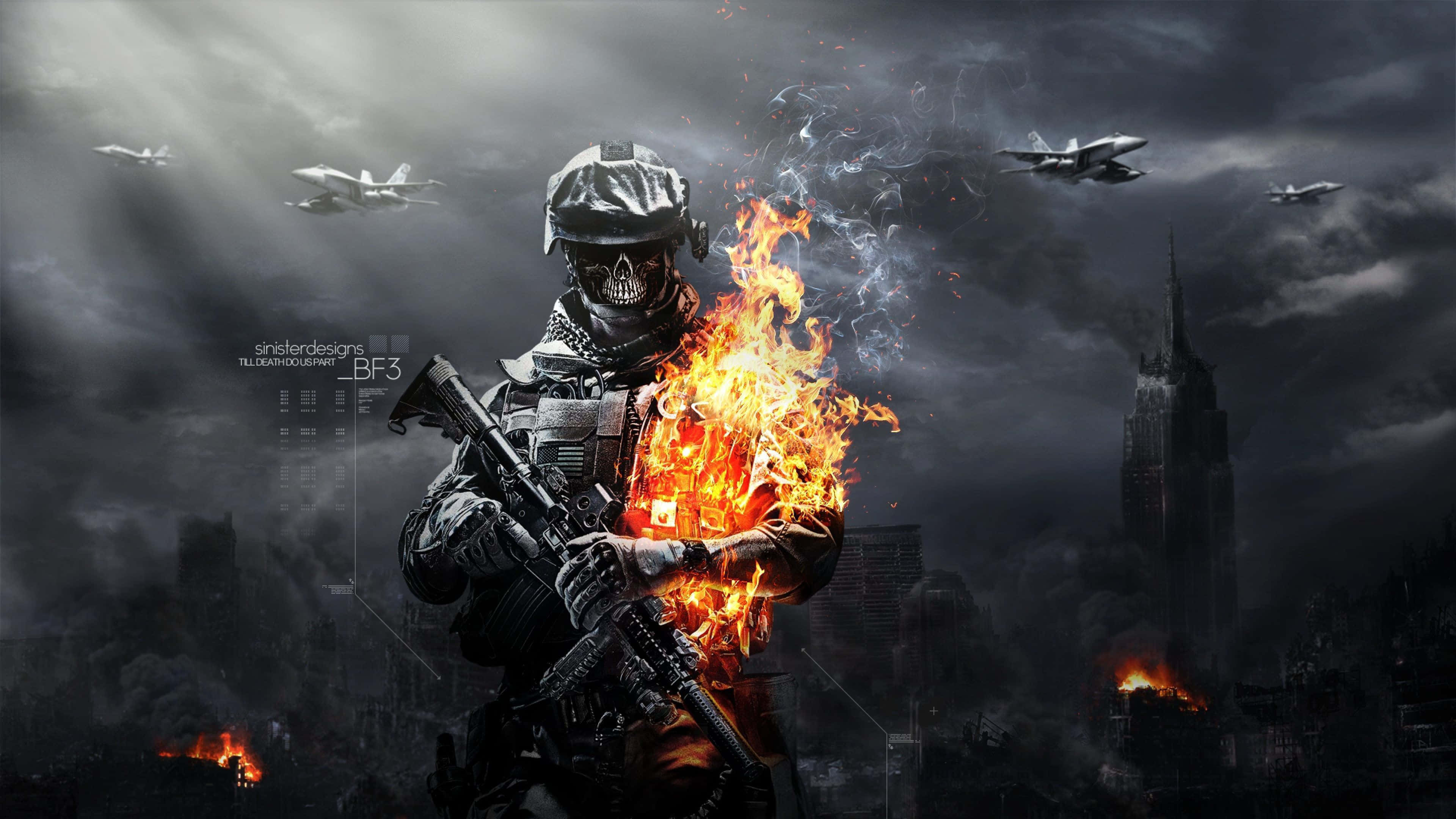 Call of Duty: Mobile en 4K Ultra HD para juegos Fondos de pantalla