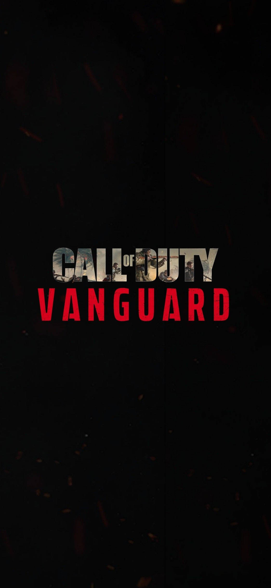 Call Of Duty Vanguard Portada Móvil Retrato Fondos de pantalla