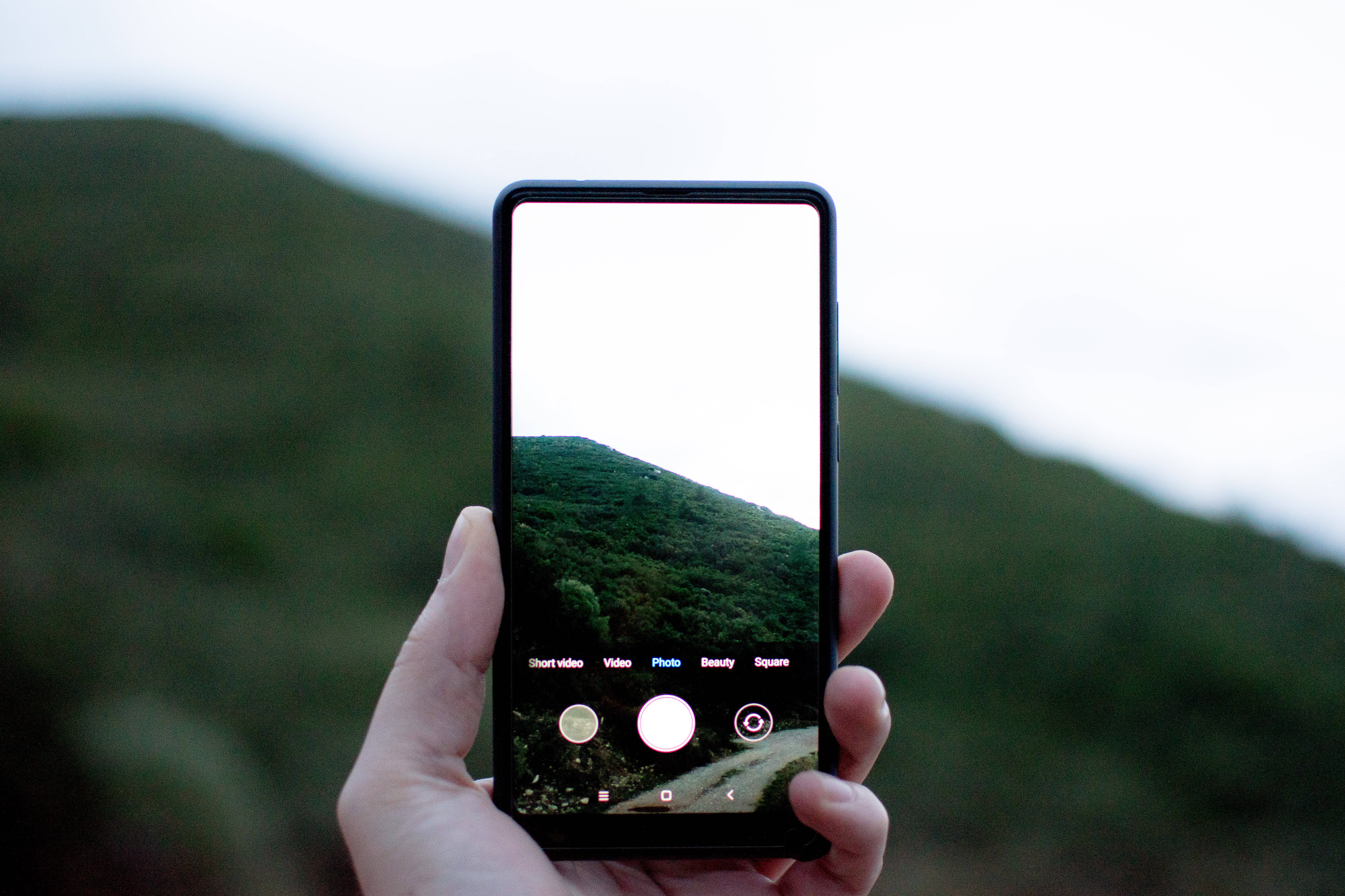 Cámara móvil Xiaomi Fondos de pantalla