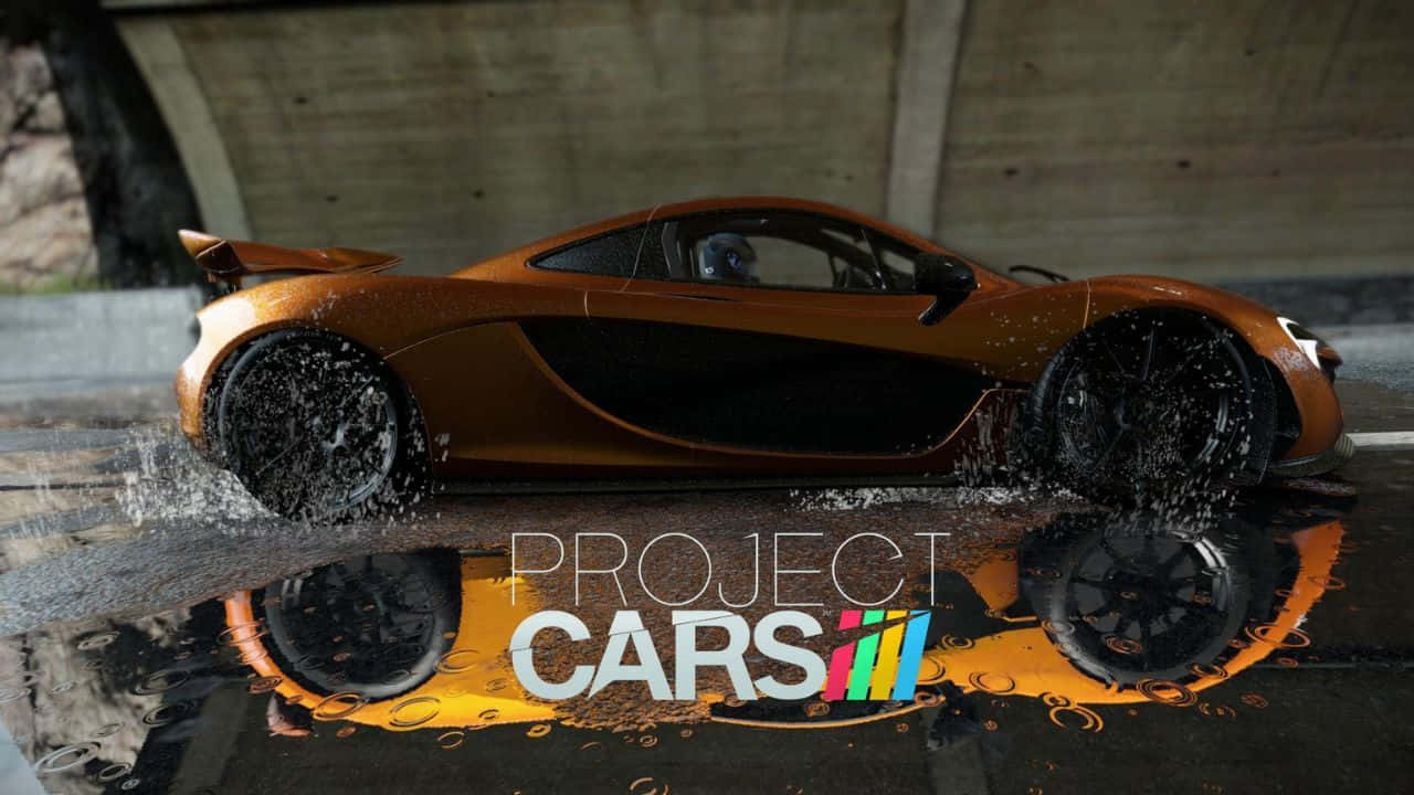 Camino Acuoso Fondo 720p Project Cars Fondos de pantalla