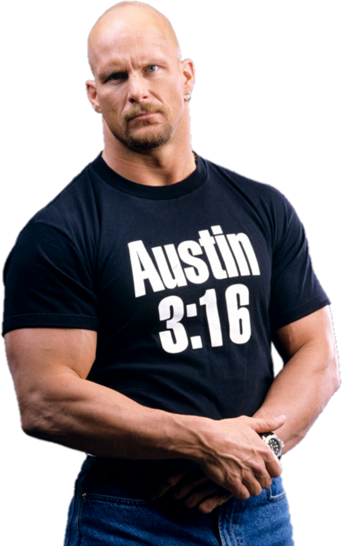 Camiseta del icónico luchador Austin316 Fondos de pantalla