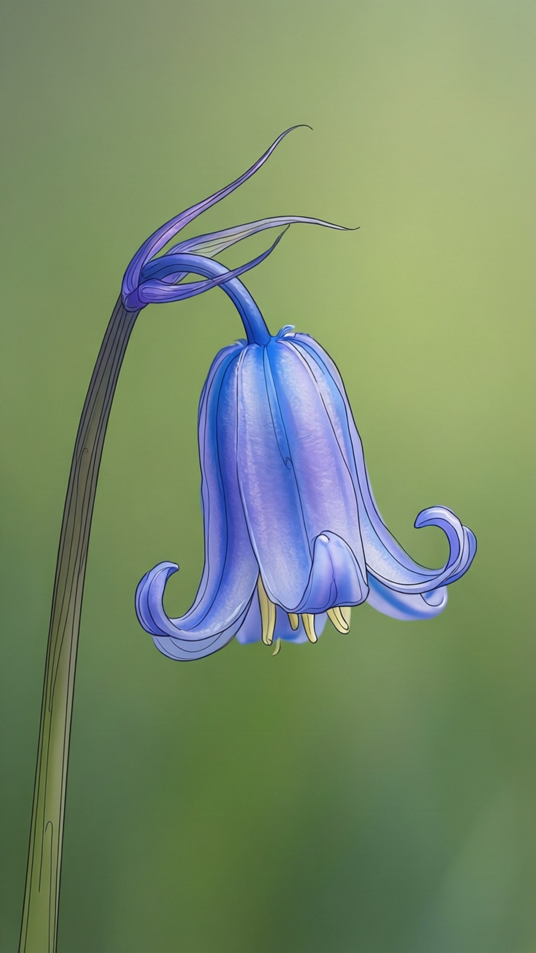 Campanilla Caída Fondos de pantalla