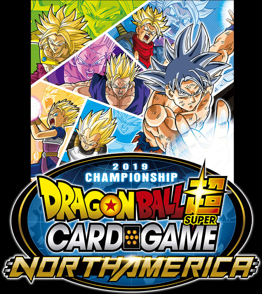 Campeonato de América del Norte 2019 del Juego de Cartas de Dragon Ball Super Fondos de pantalla