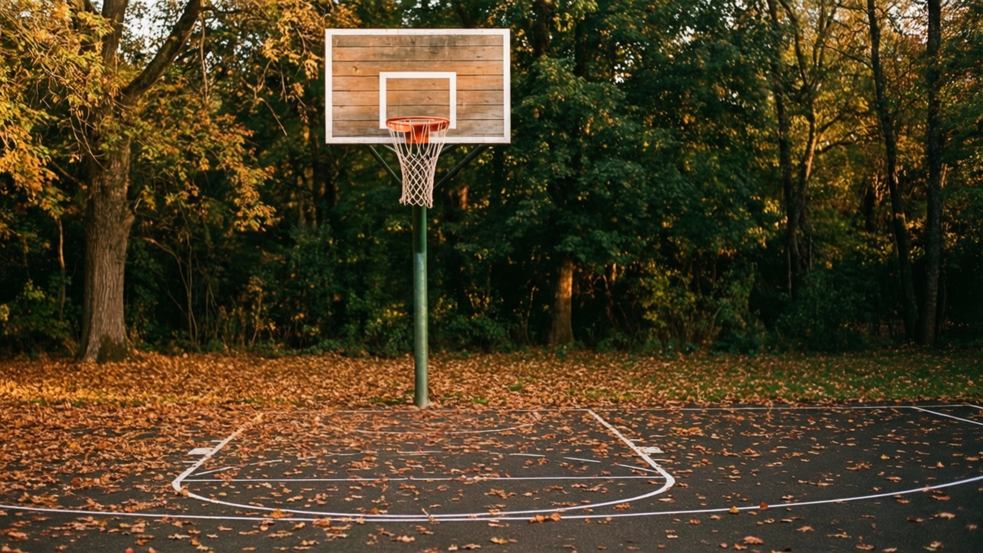 Cancha de Otoño Fondos de pantalla