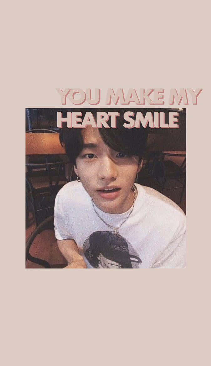 hyunjin [wallpaper]