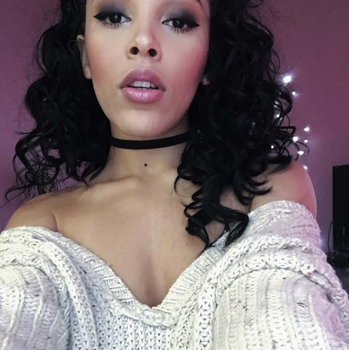 Cantante y actriz Doja Cat. Fondos de pantalla
