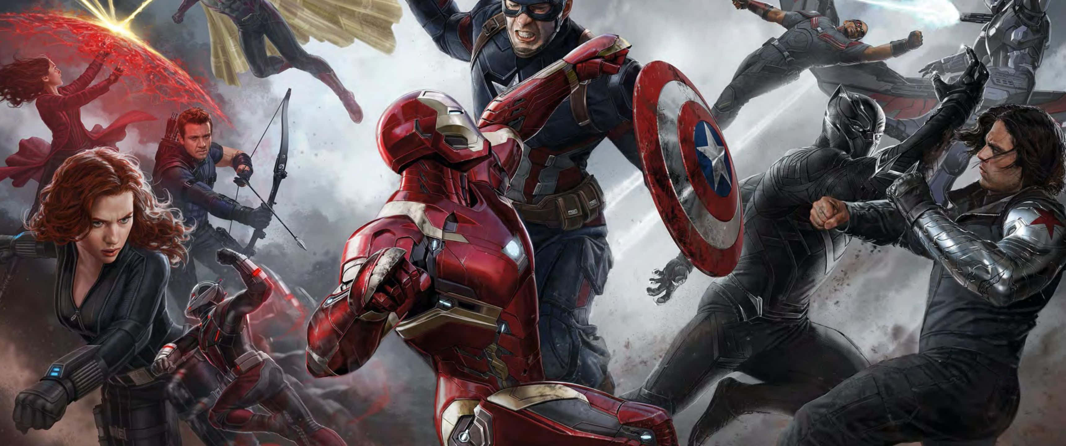Capitán América, un superhéroe para todos Fondos de pantalla