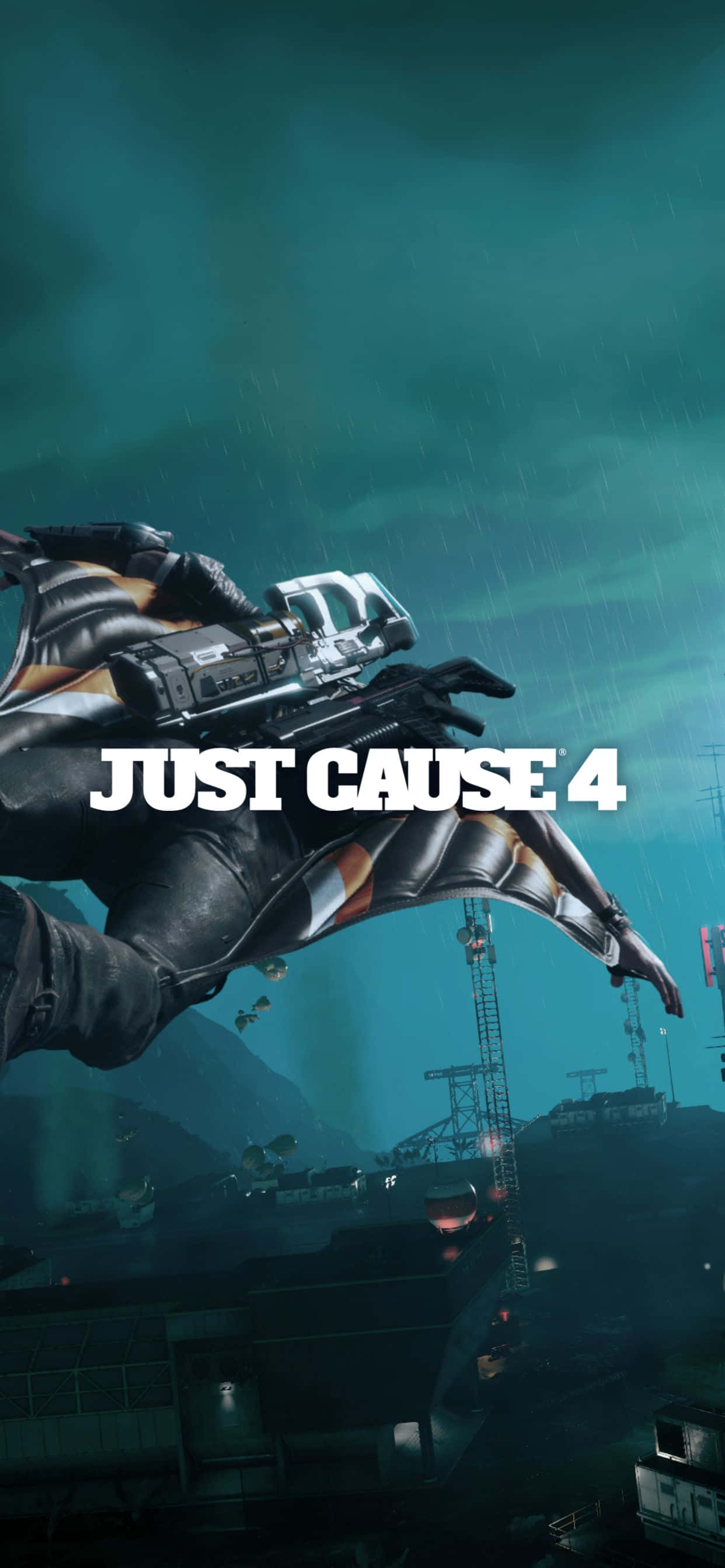 Captura de pantalla de Just Cause 4 Fondos de pantalla