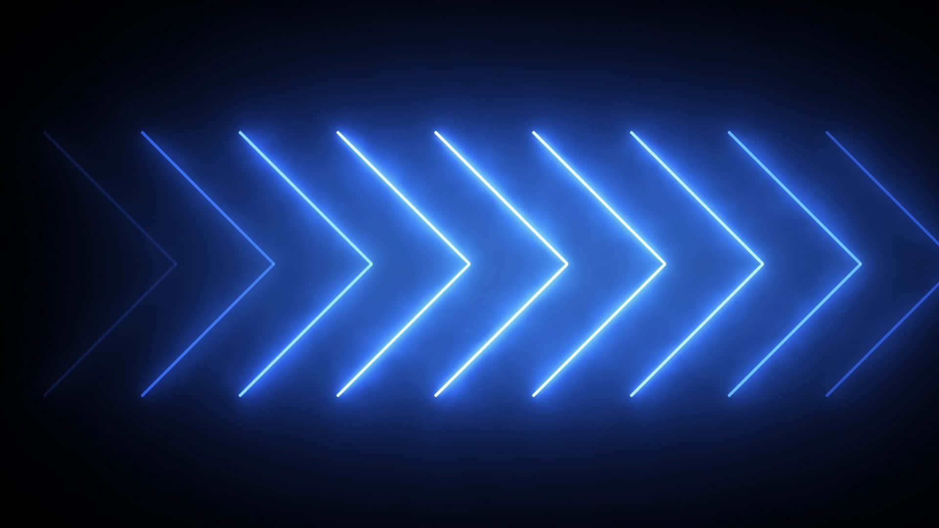 Captura el momento azul neón. Fondos de pantalla