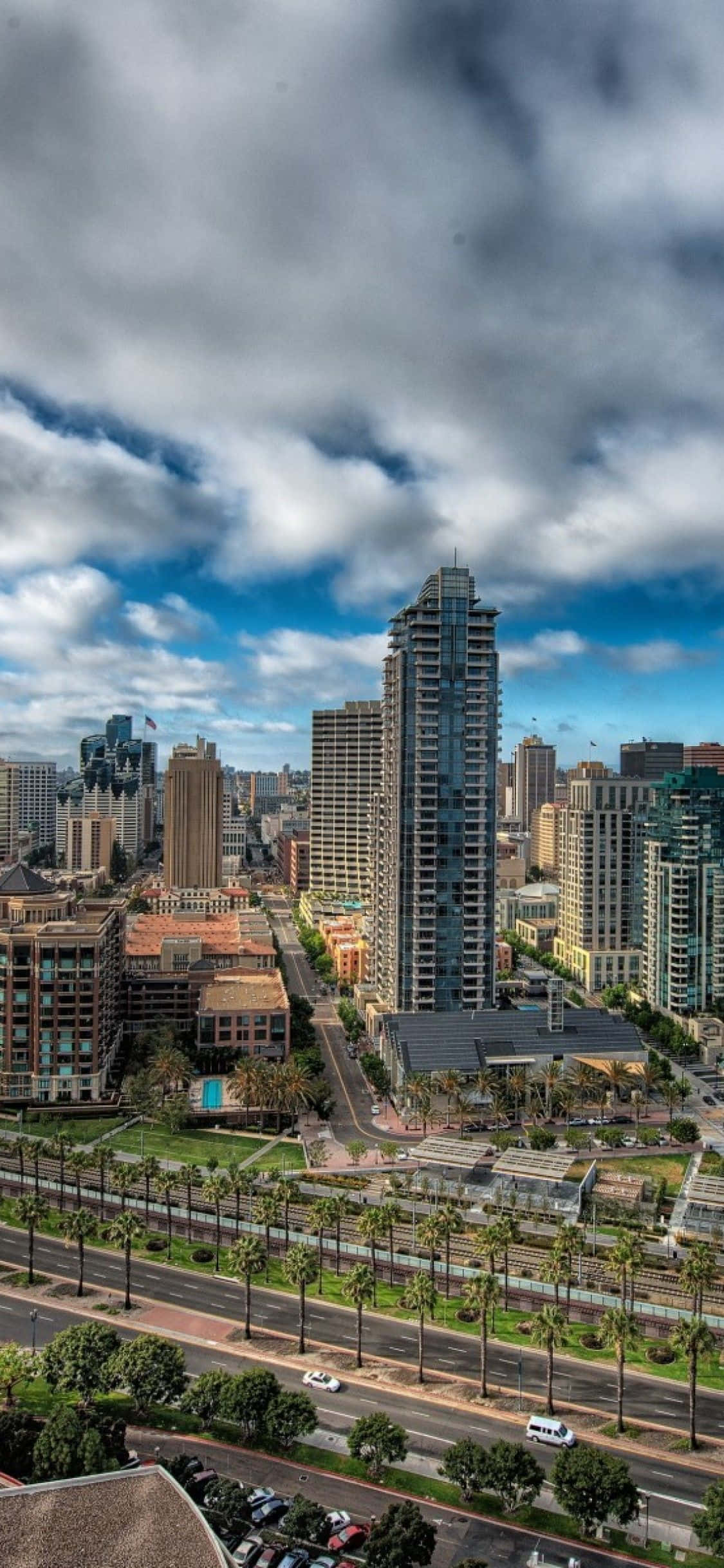 Captura la Belleza de San Diego en tu iPhone Fondos de pantalla
