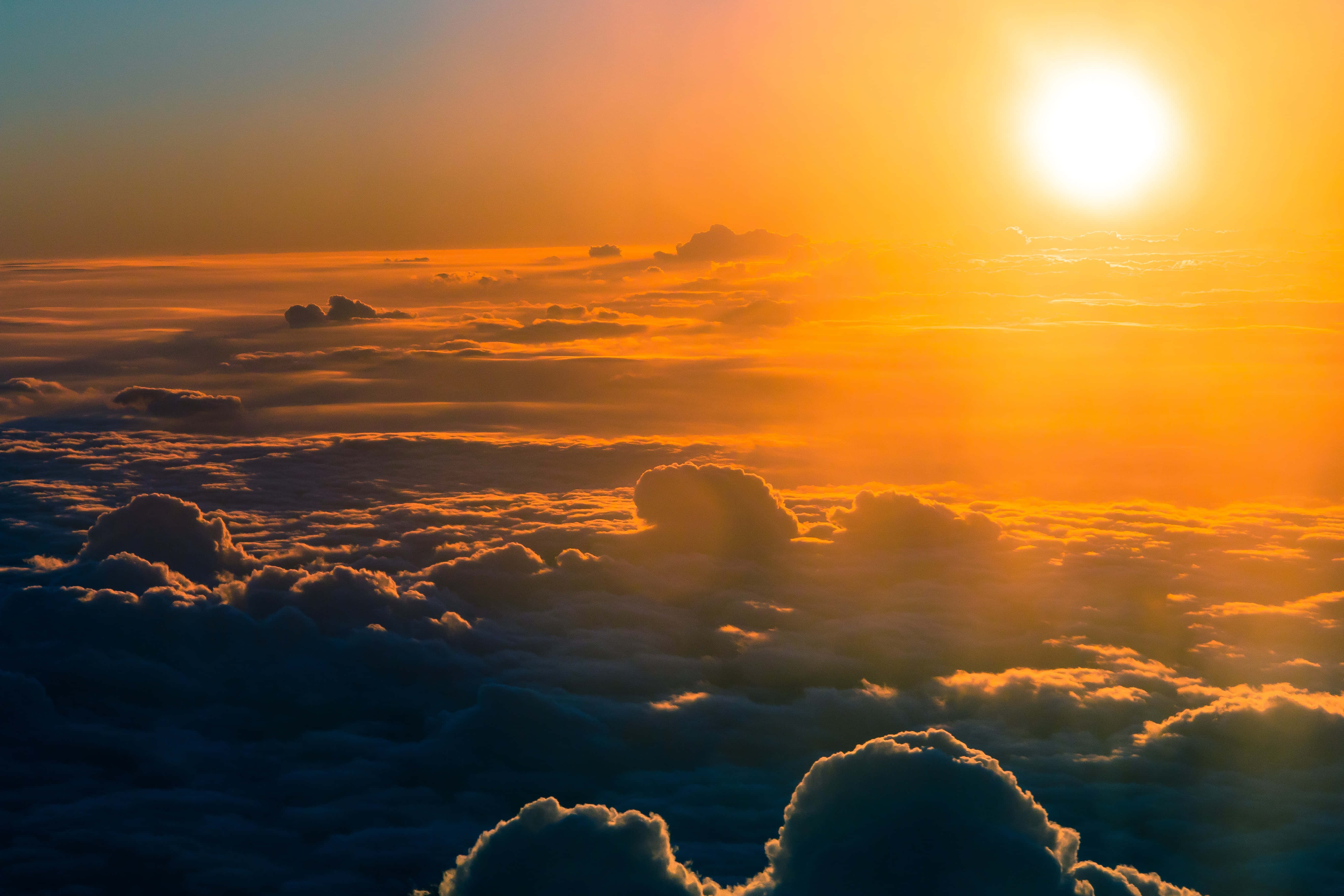 Captura la belleza del atardecer Fondos de pantalla