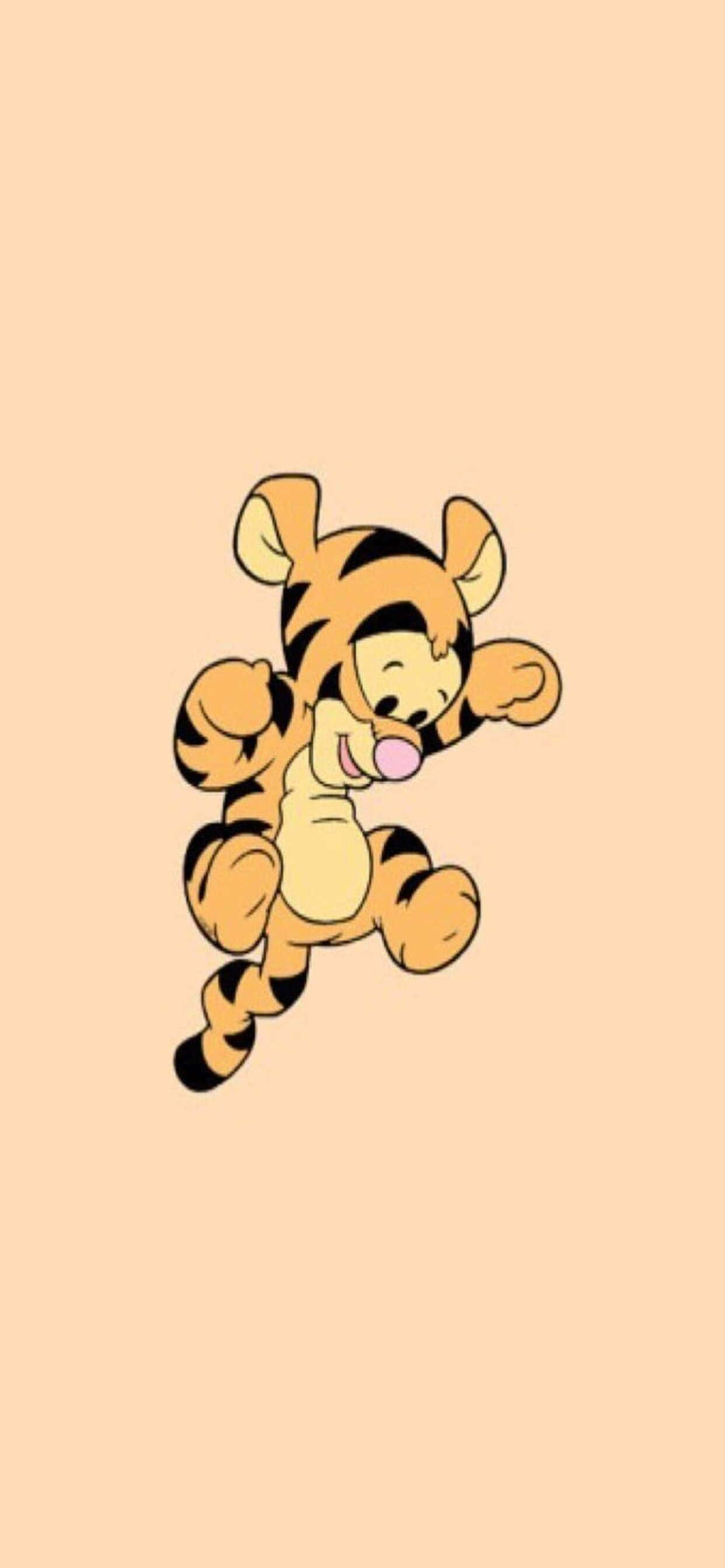 Captura la magia de Disney con tu iPhone Xs Max Fondos de pantalla