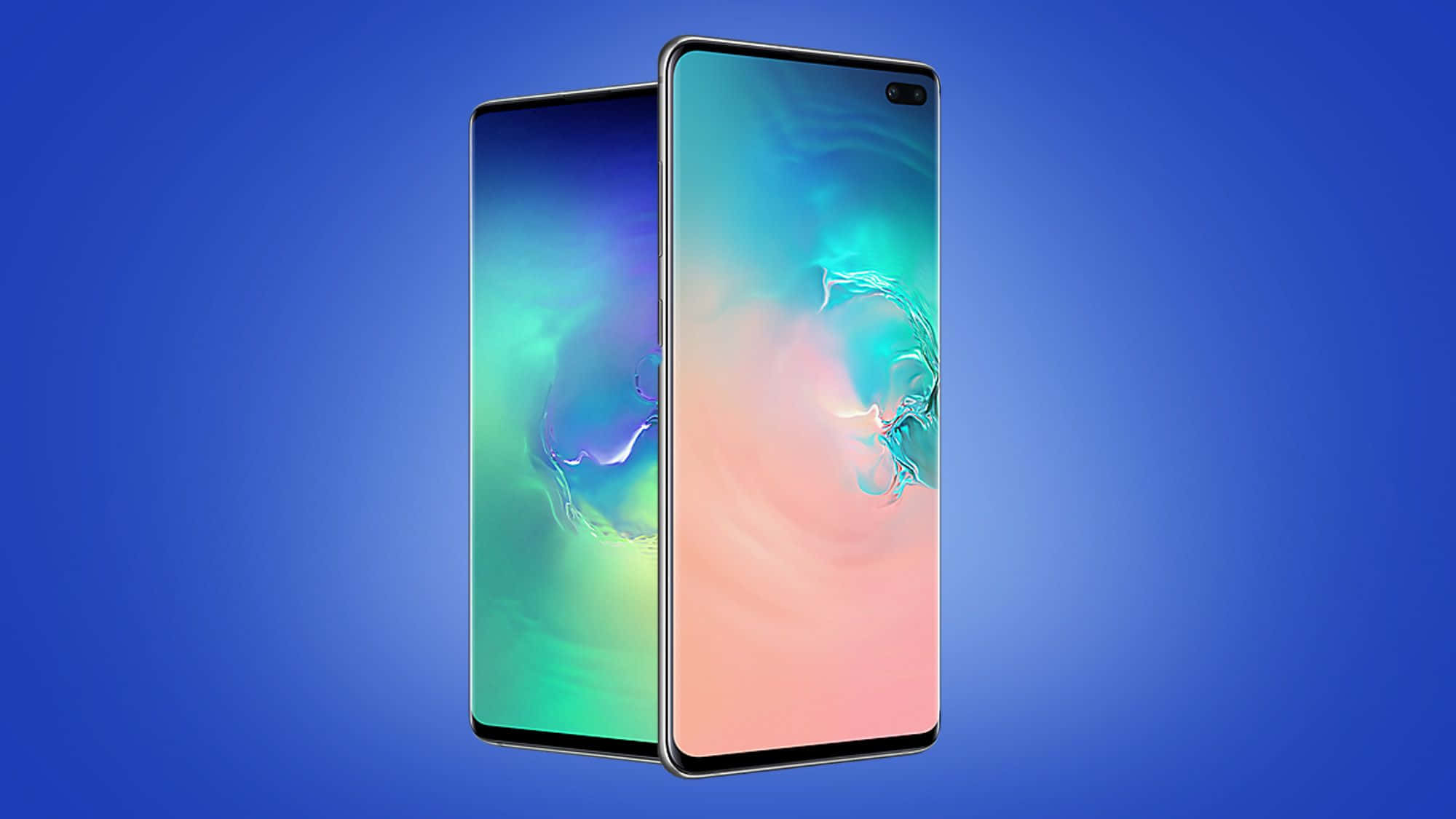 Captura tus mejores momentos sobre la marcha con el Samsung Galaxy S10 Fondos de pantalla