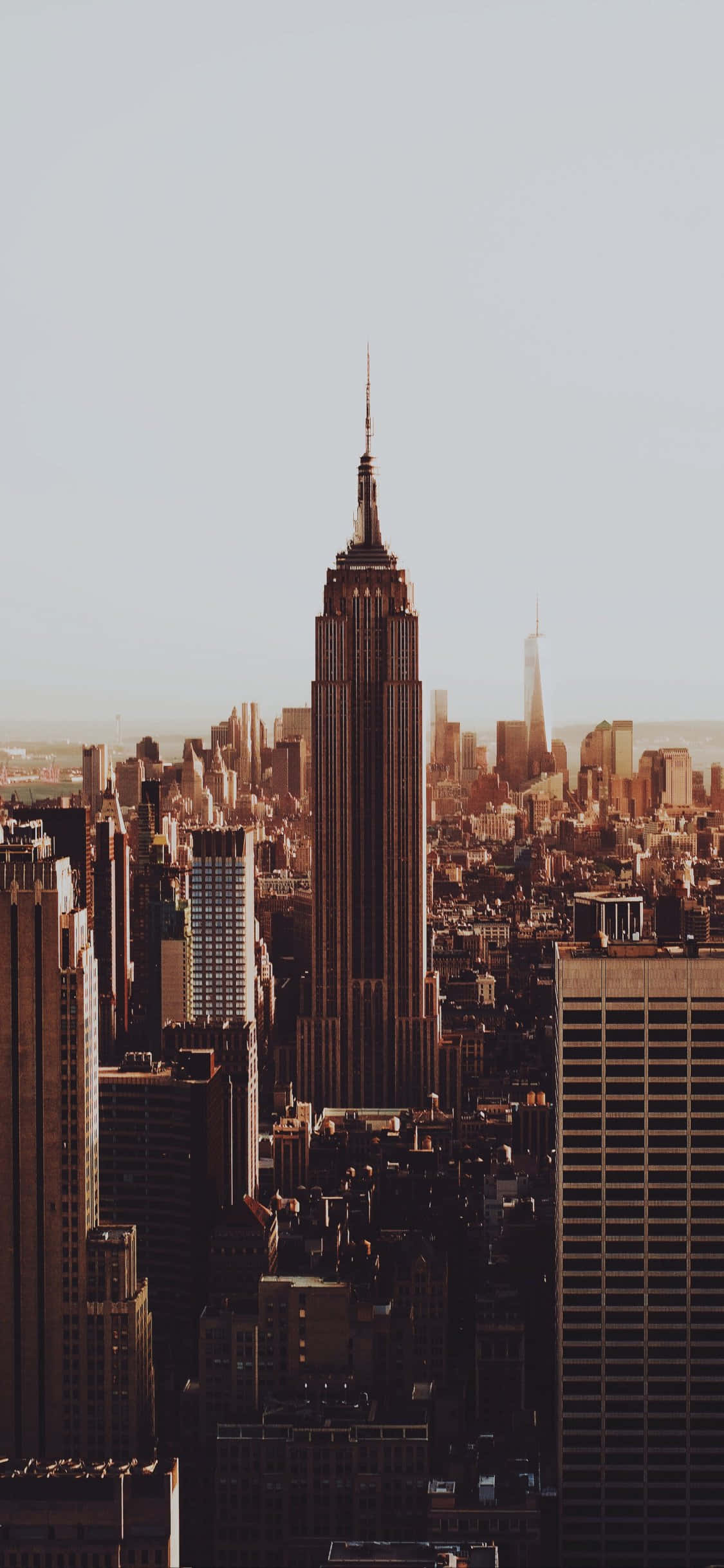 Capturando el espíritu de Nueva York Fondos de pantalla