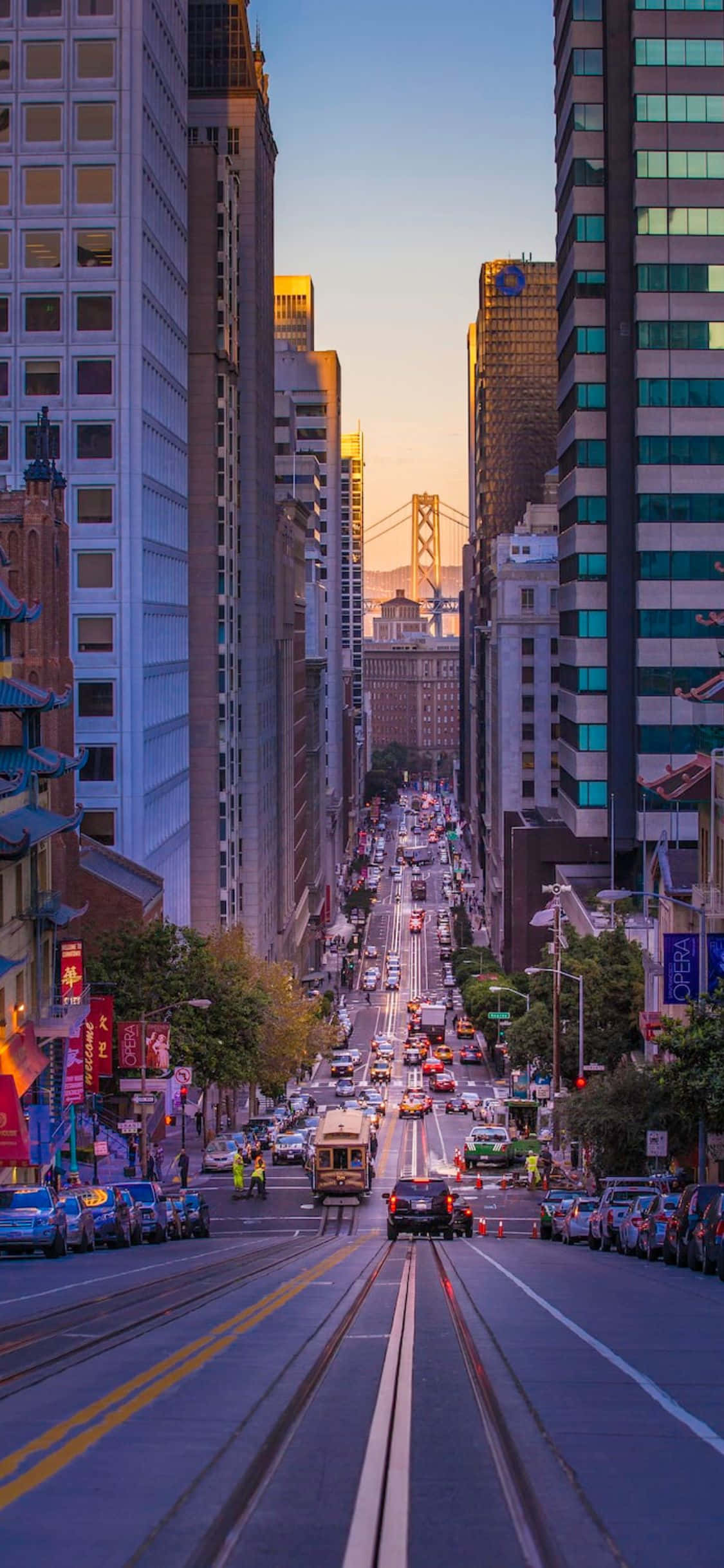 Capturando la belleza de California con un iPhone Xs Fondos de pantalla