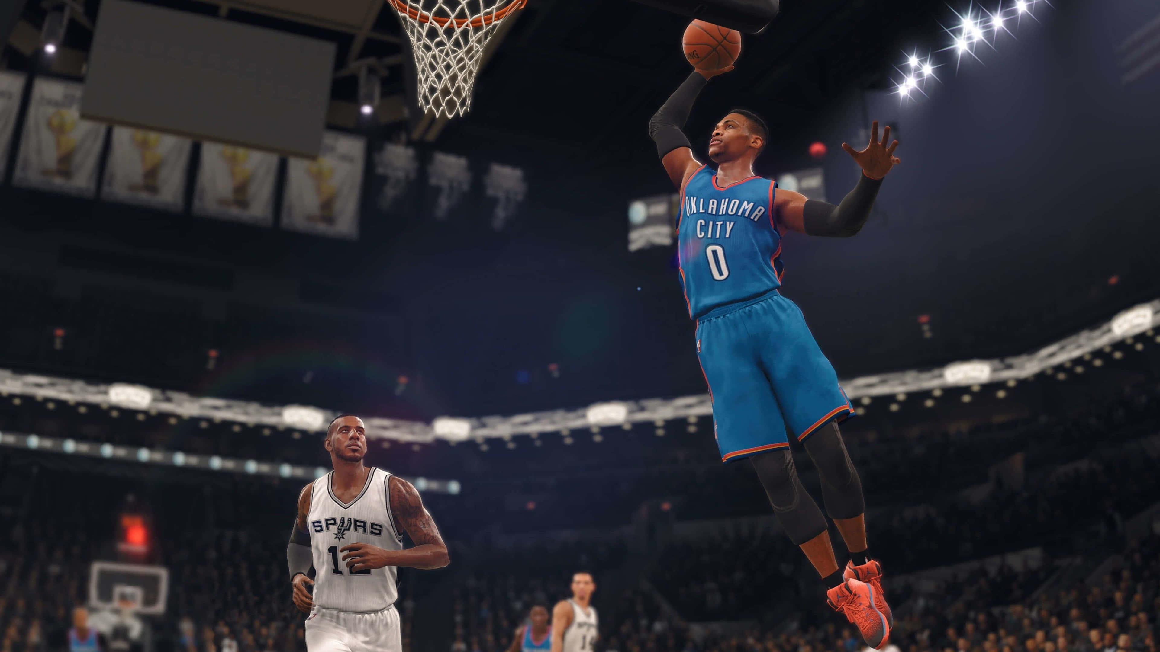 capturas de pantalla de NBA 2k18 Fondos de pantalla