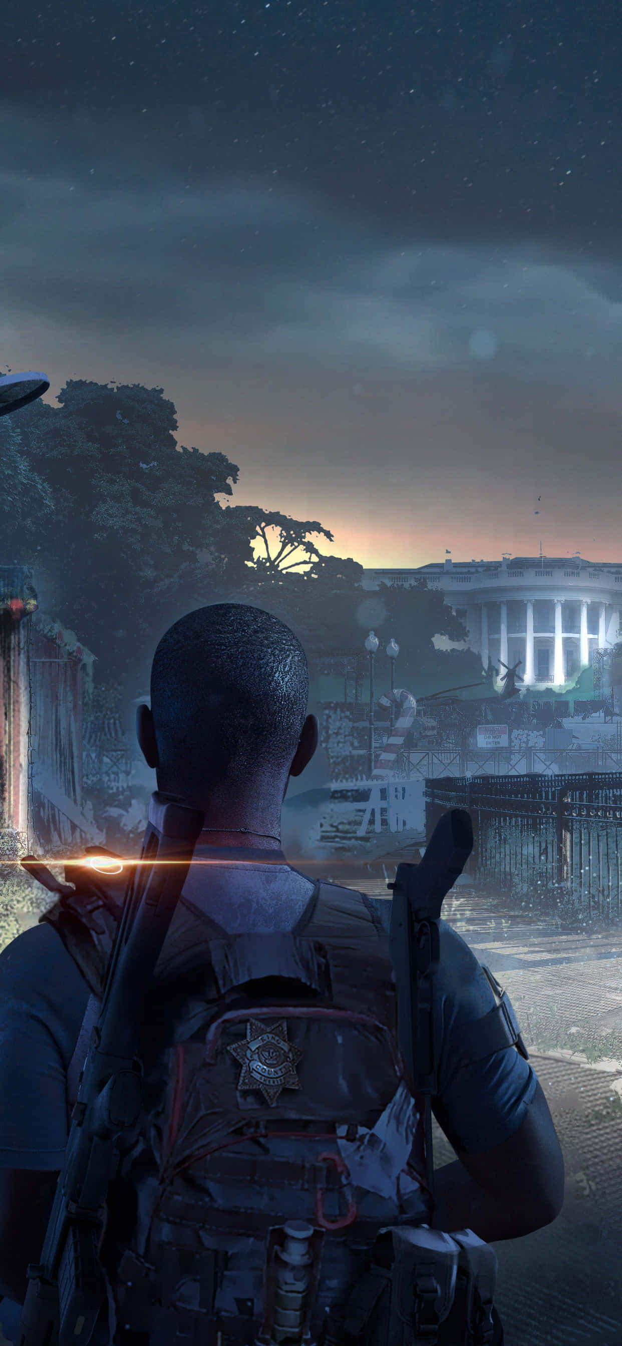 capturas de pantalla de The Division 2 Fondos de pantalla