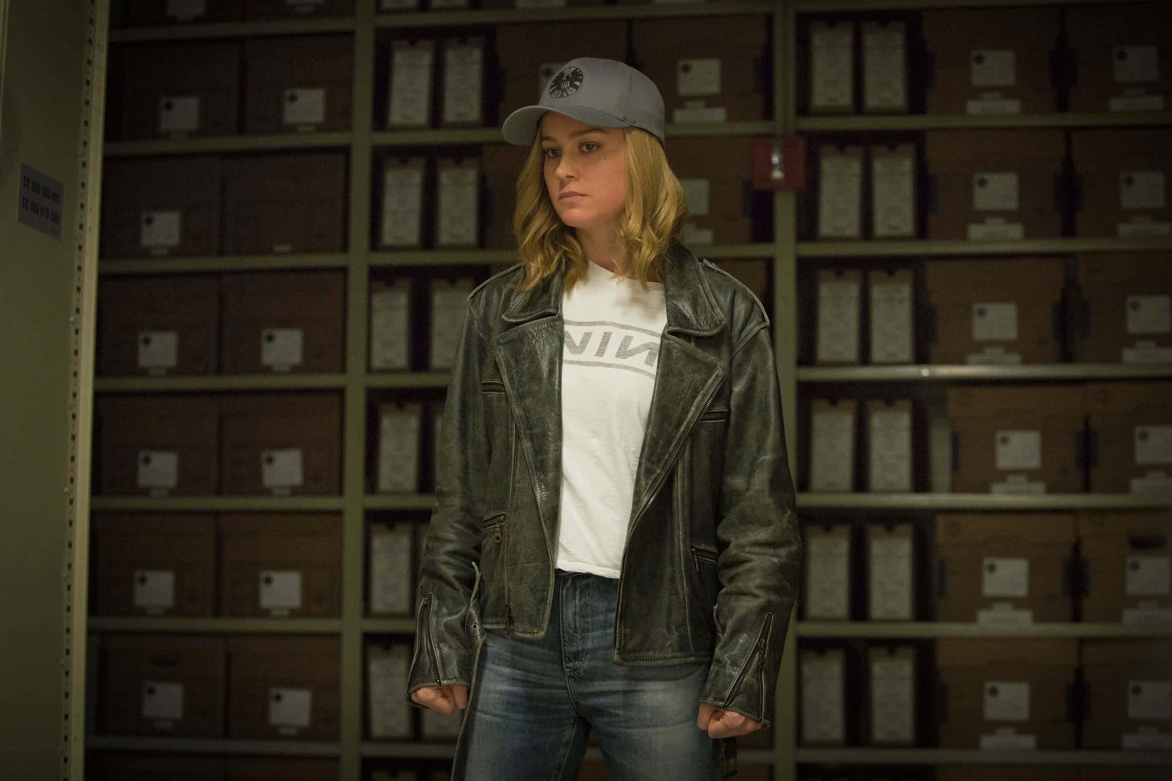 Carol Danvers de Capitana Marvel Fondos de pantalla