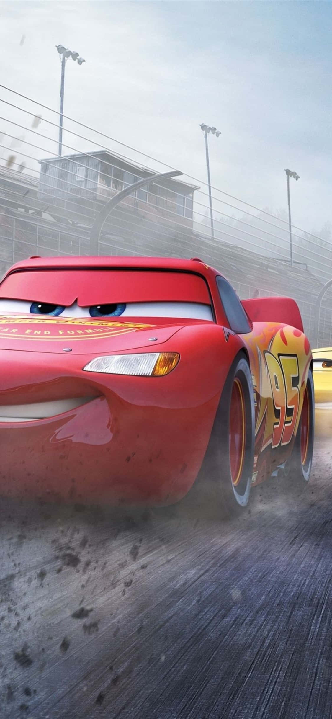 Carrera de la Copa Pistón Fondo para iPhone X Cars Fondos de pantalla