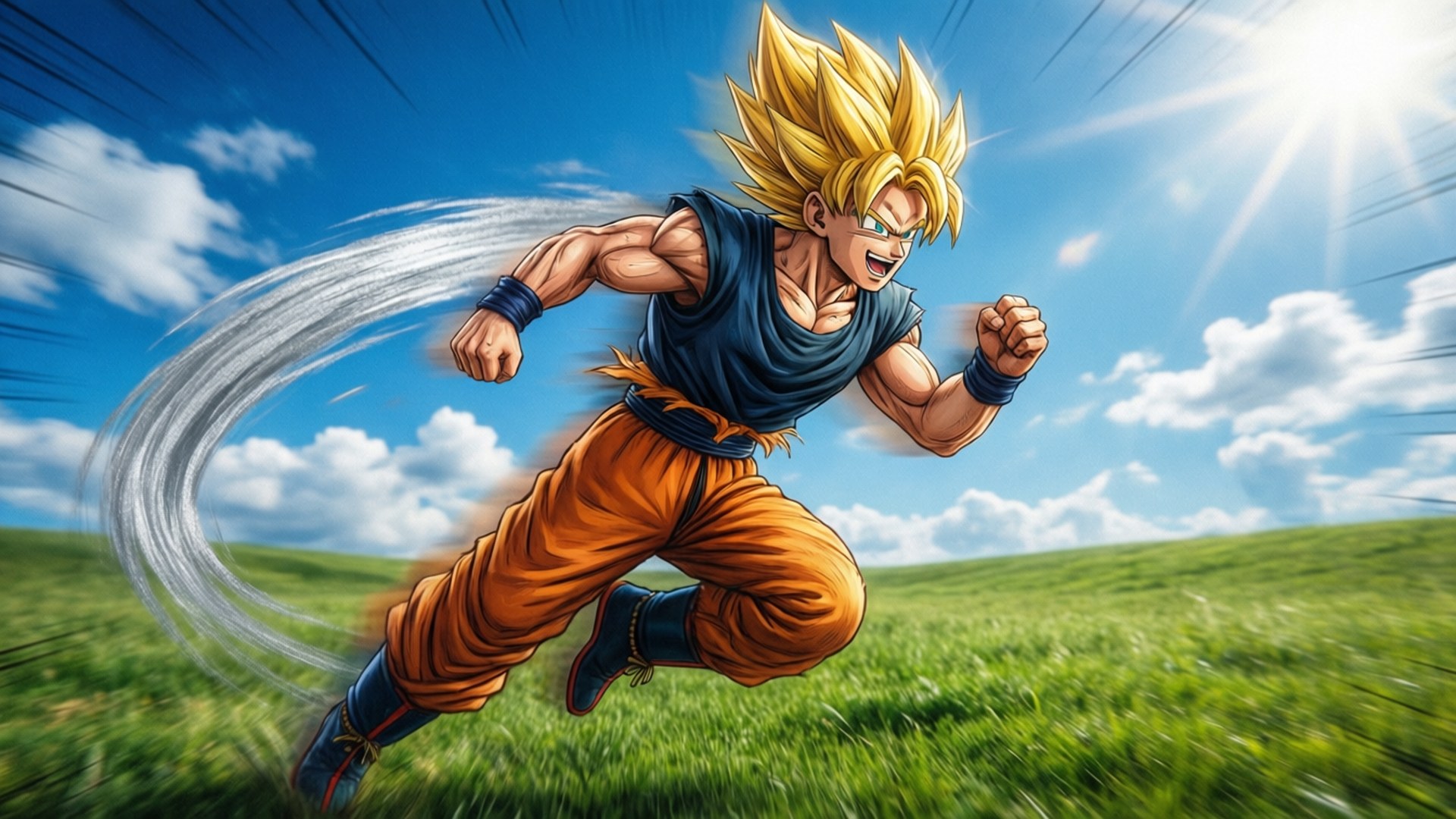Carrera del Instinto Fondos de pantalla