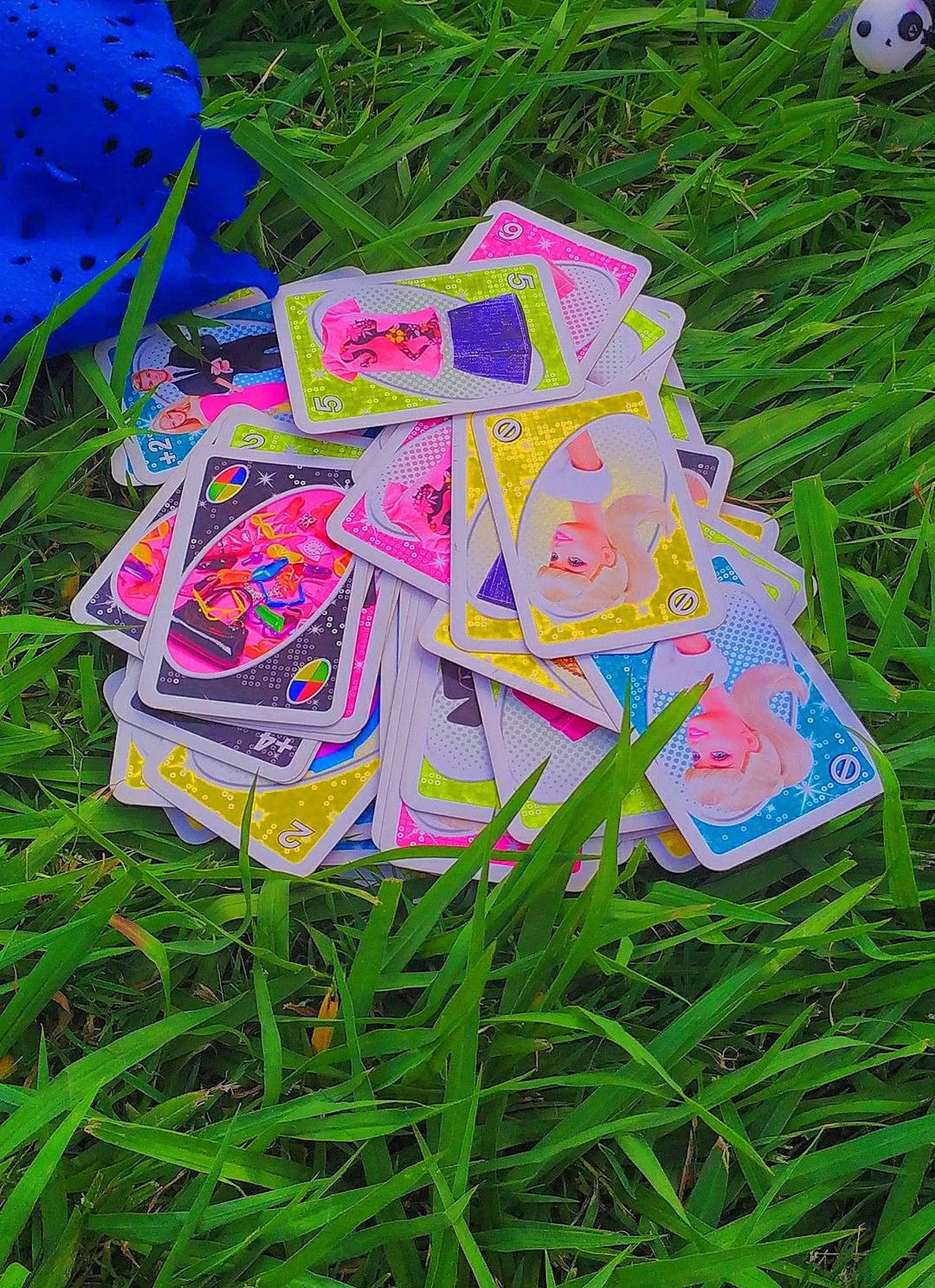 Cartas Barbie Uno Fondos de pantalla