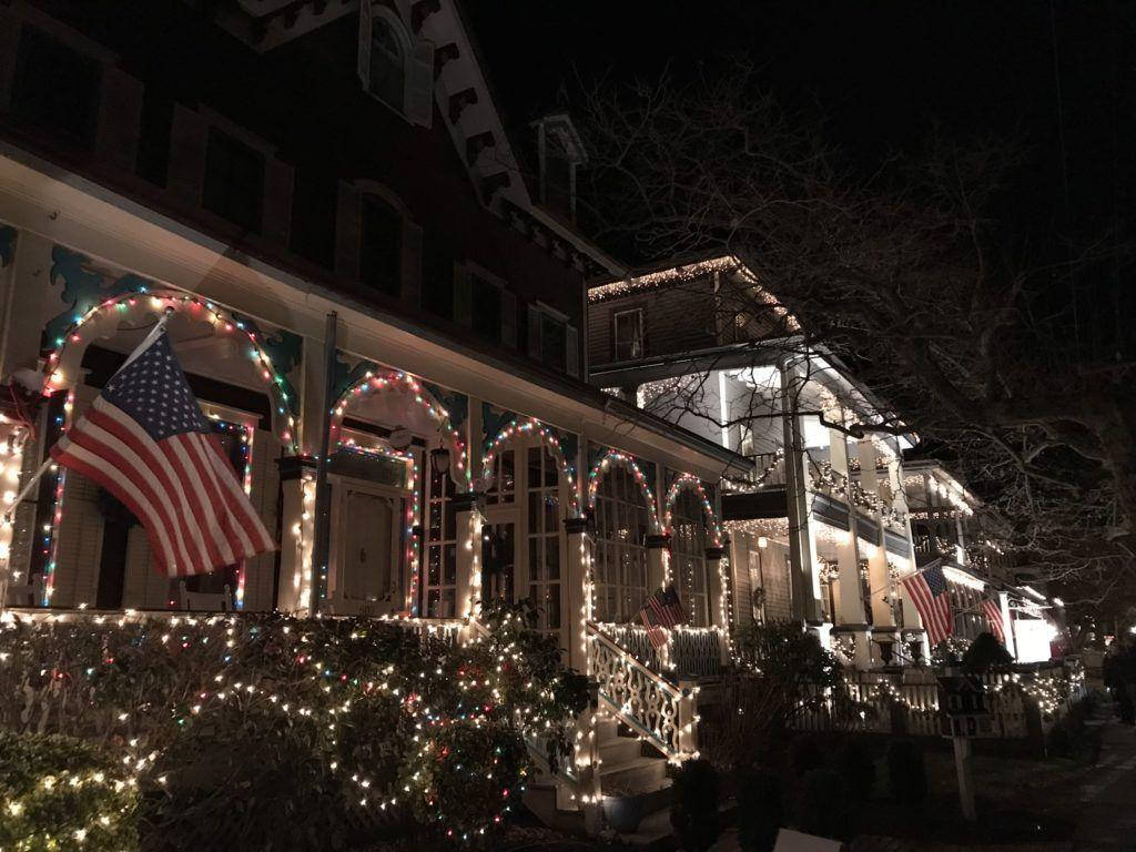 Casa en Nueva Jersey Fondos de pantalla