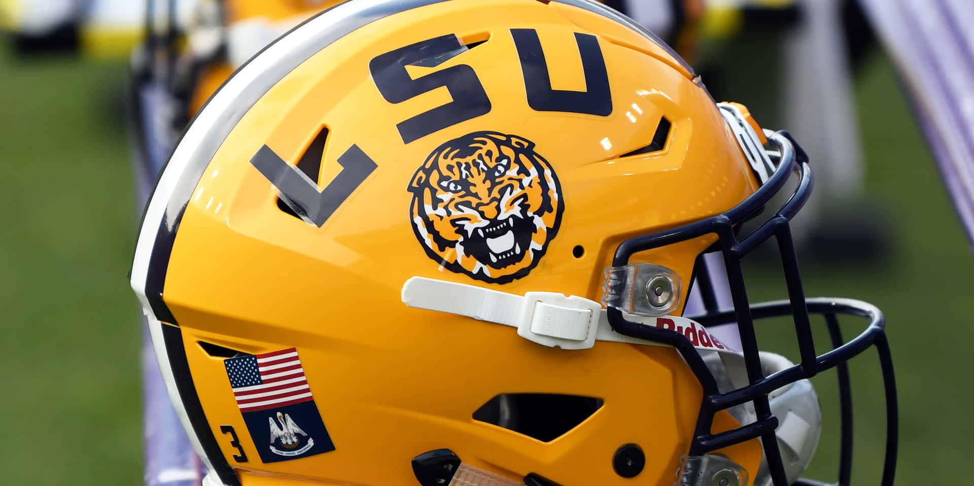 Fútbol Americano de LSU