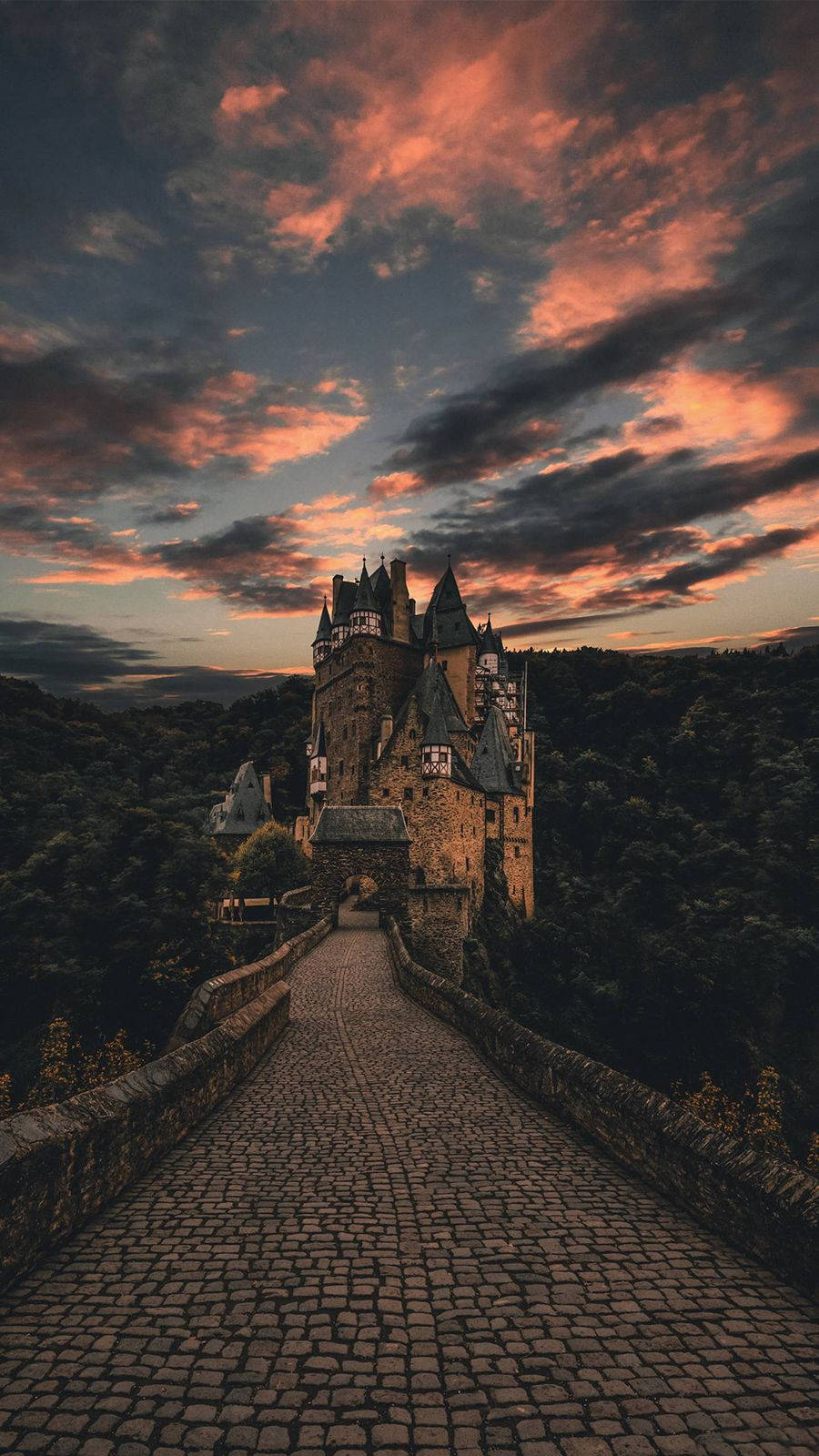 Castillo Eitz Redmi 4K Fondos de pantalla