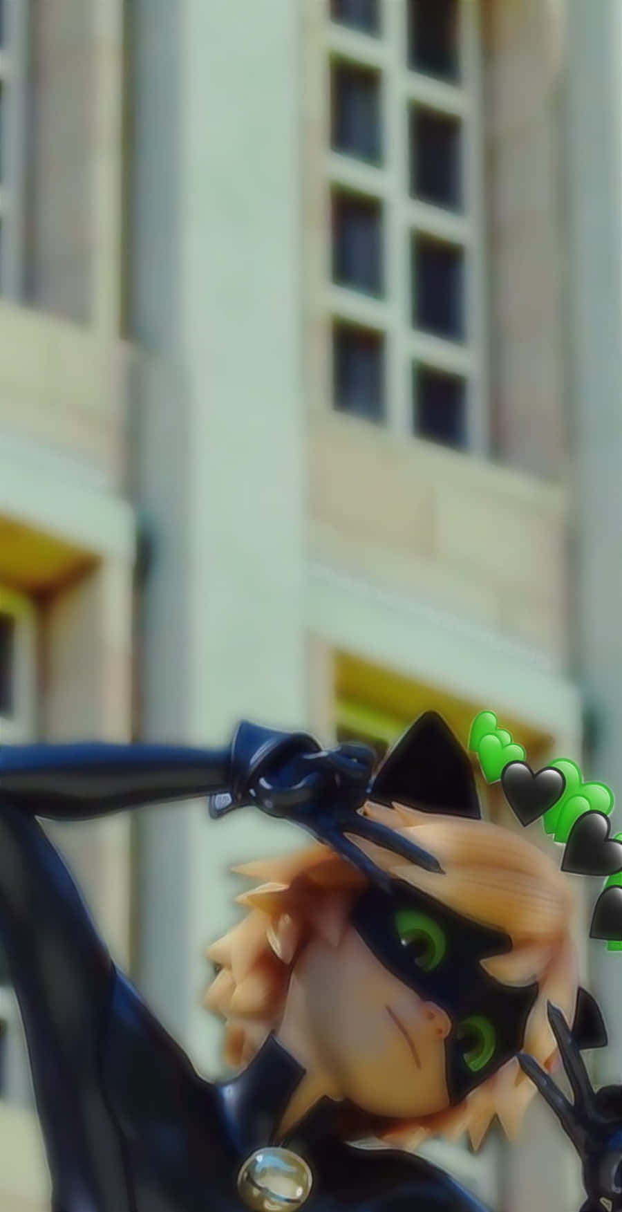¡Cat Noir para ganar! Fondos de pantalla