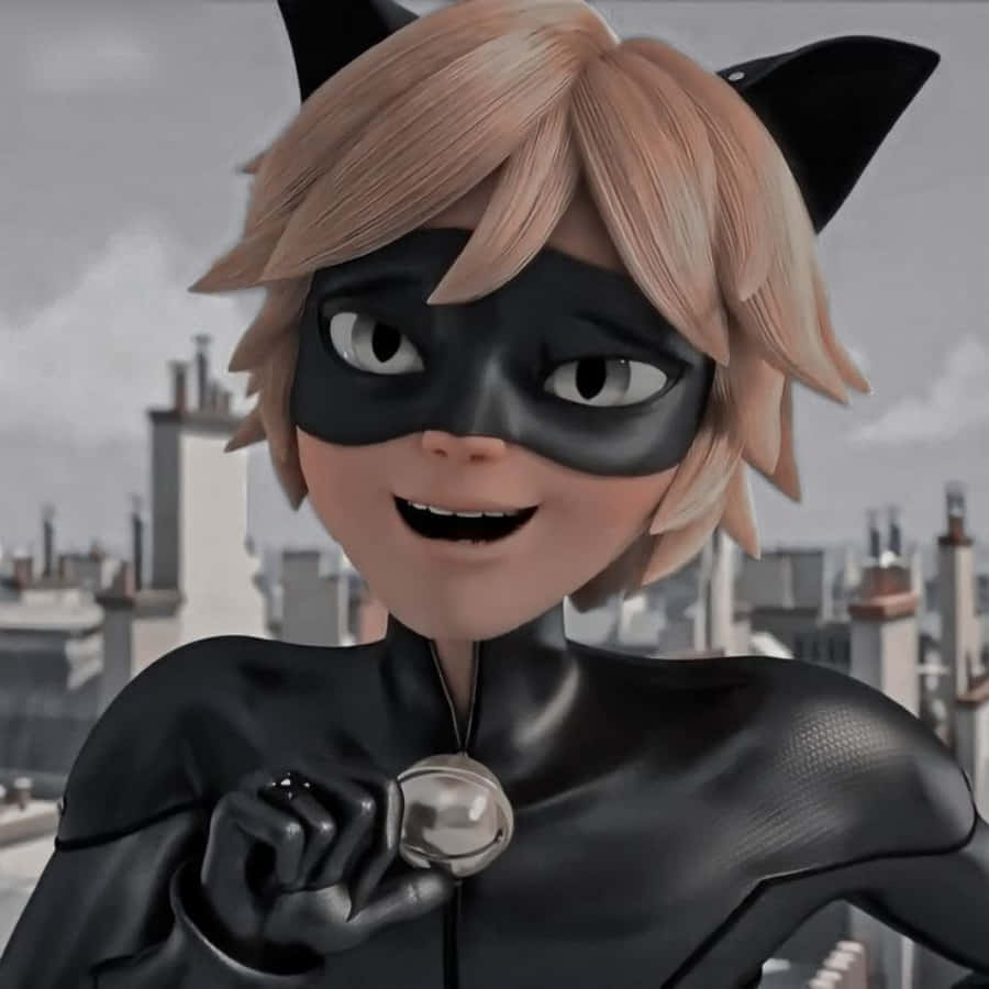 Cat Noir, Protector de París Fondos de pantalla